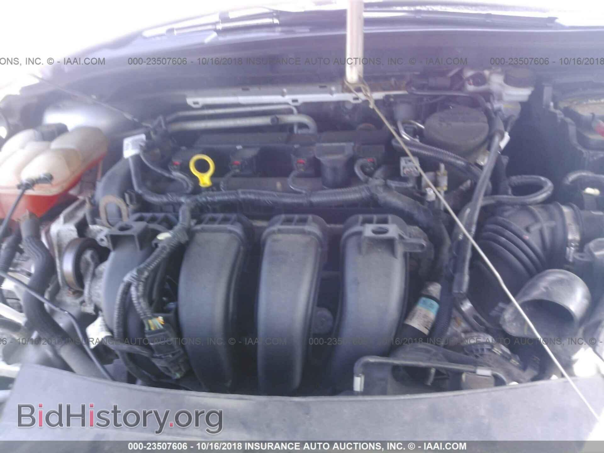 2014 Ford Focus - VIN: 1FADP3F21EL182438 - Фото 10