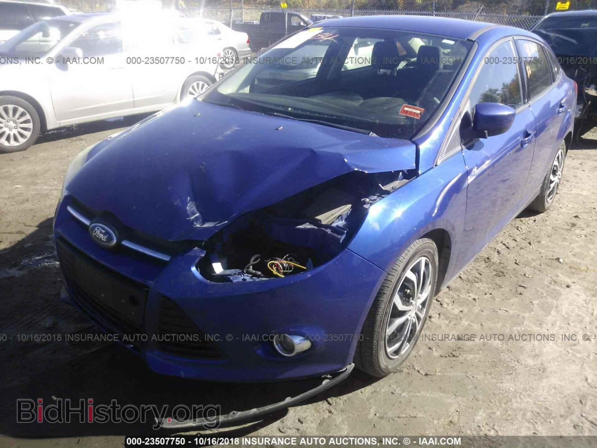 2012 Ford Focus - VIN: 1FAHP3F27CL203730 - Photo 6