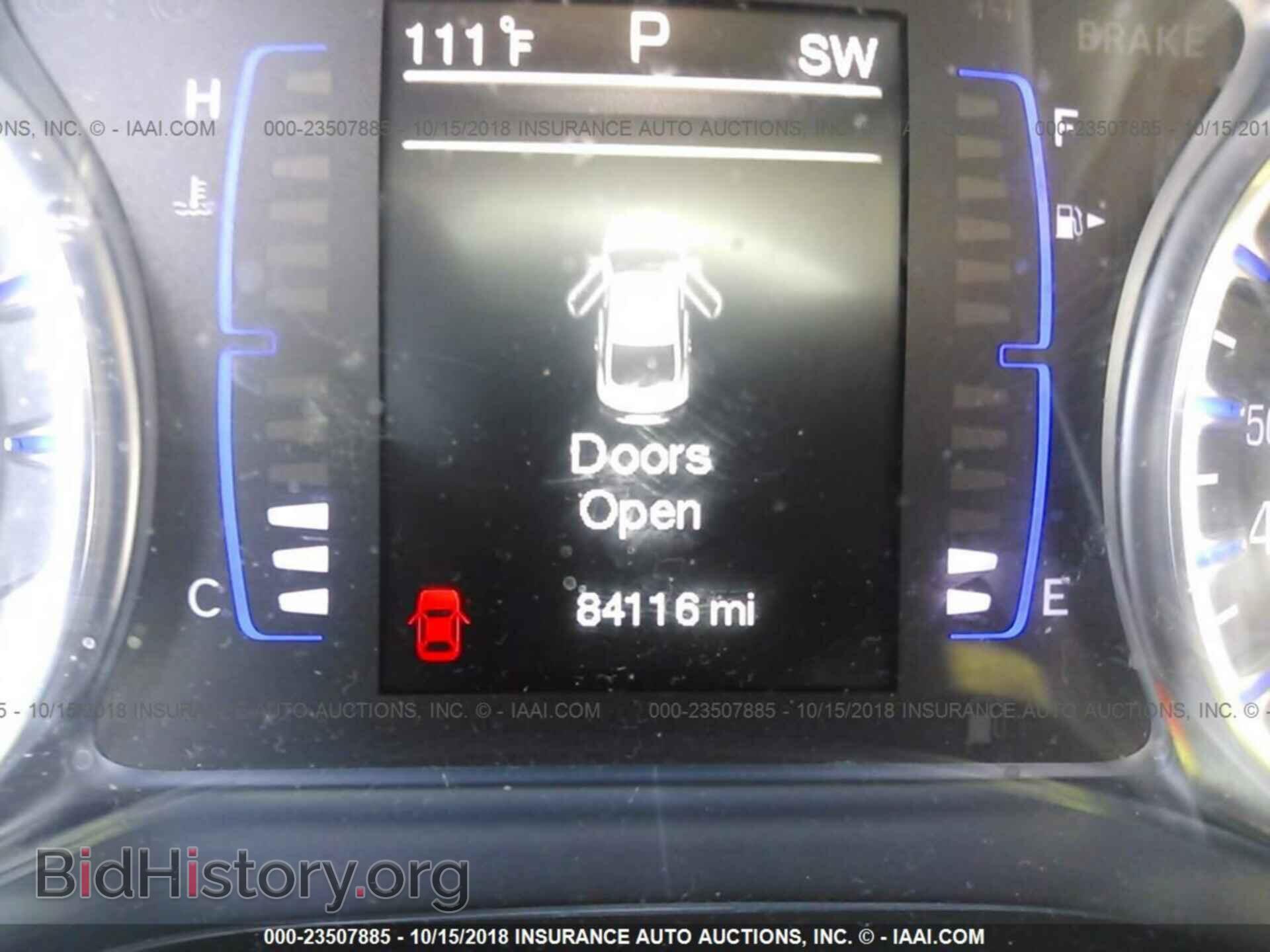 2015 Chrysler 200 - VIN: 1C3CCCFB4FN628027 - Фото 7