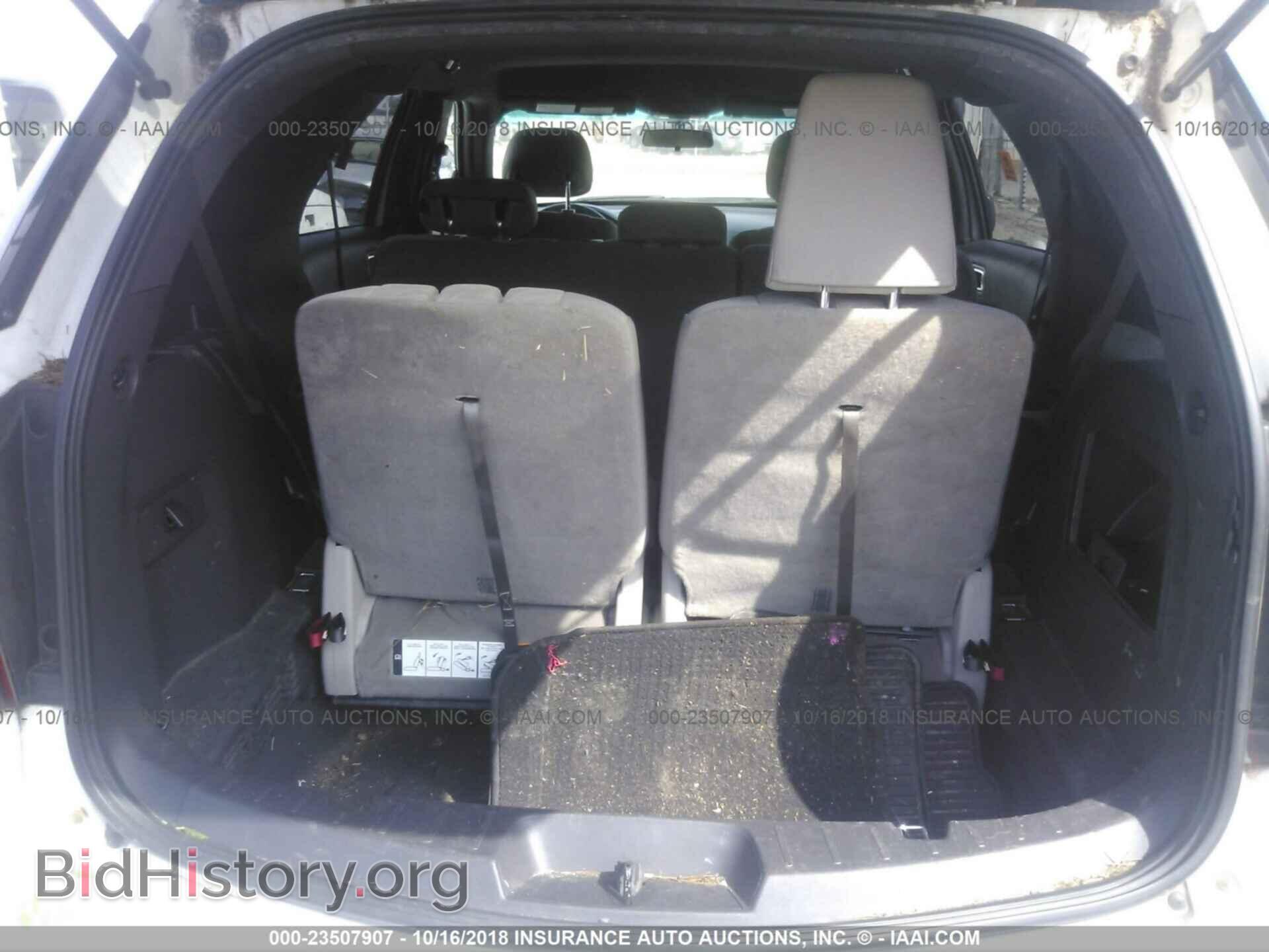 2013 Ford Explorer - VIN: 1FM5K7B80DGA29342 - Photo 6