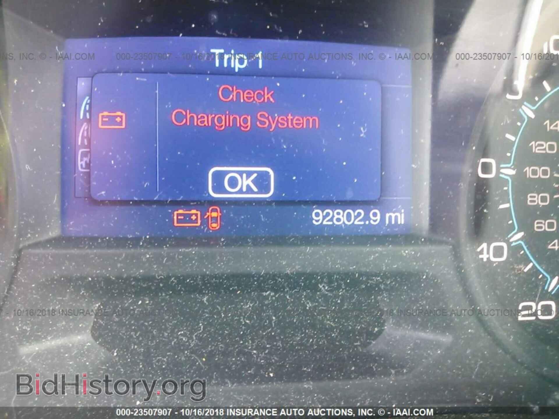 2013 Ford Explorer - VIN: 1FM5K7B80DGA29342 - Photo 7