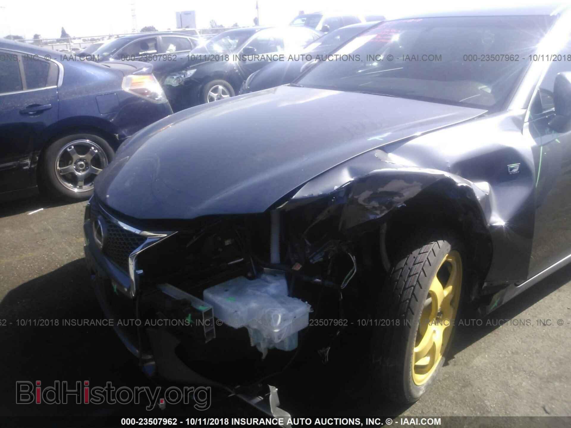 2014 Lexus Gs - VIN: JTHBE1BL2E5030133 - Фото 6