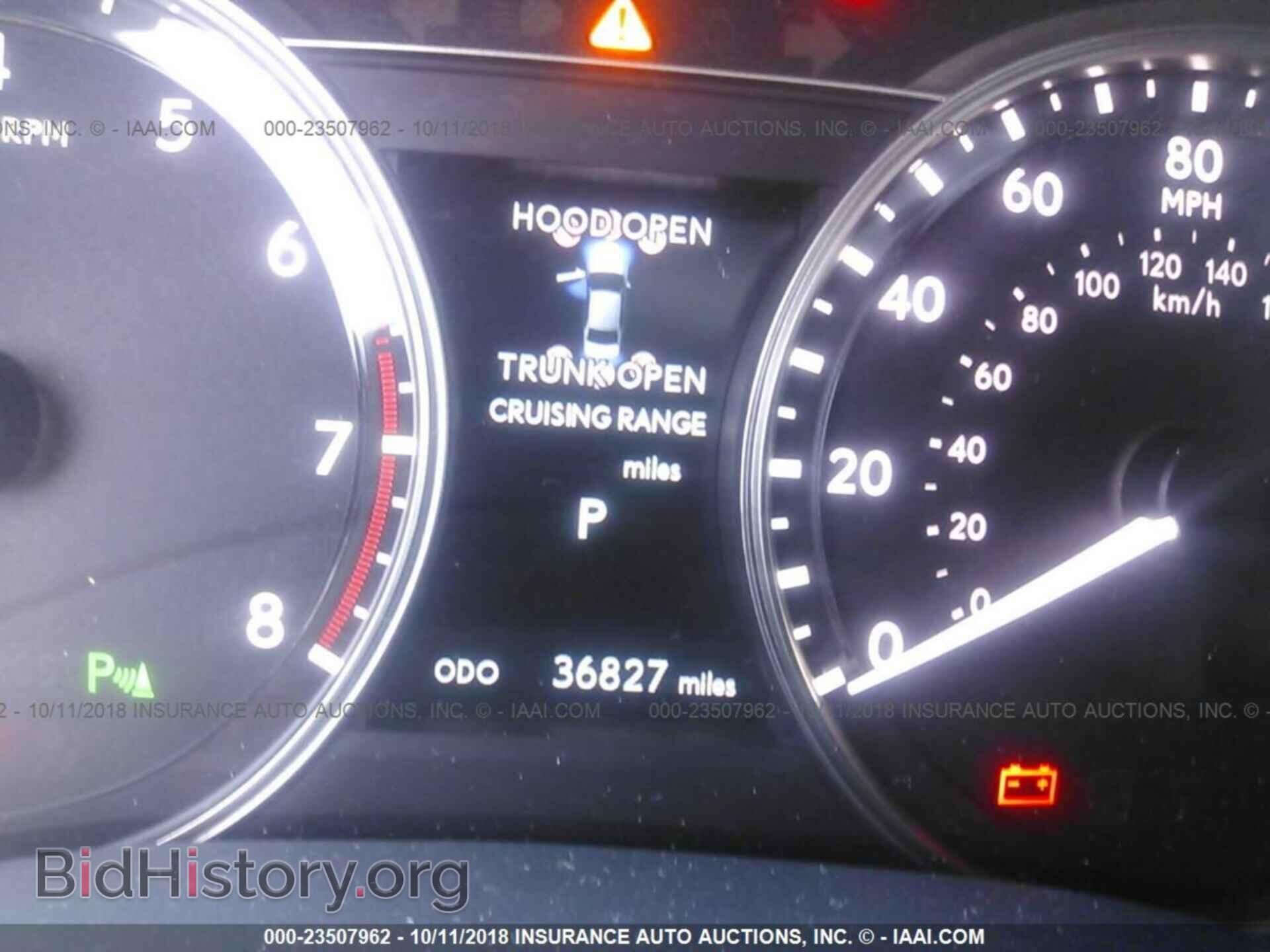 2014 Lexus Gs - VIN: JTHBE1BL2E5030133 - Фото 7