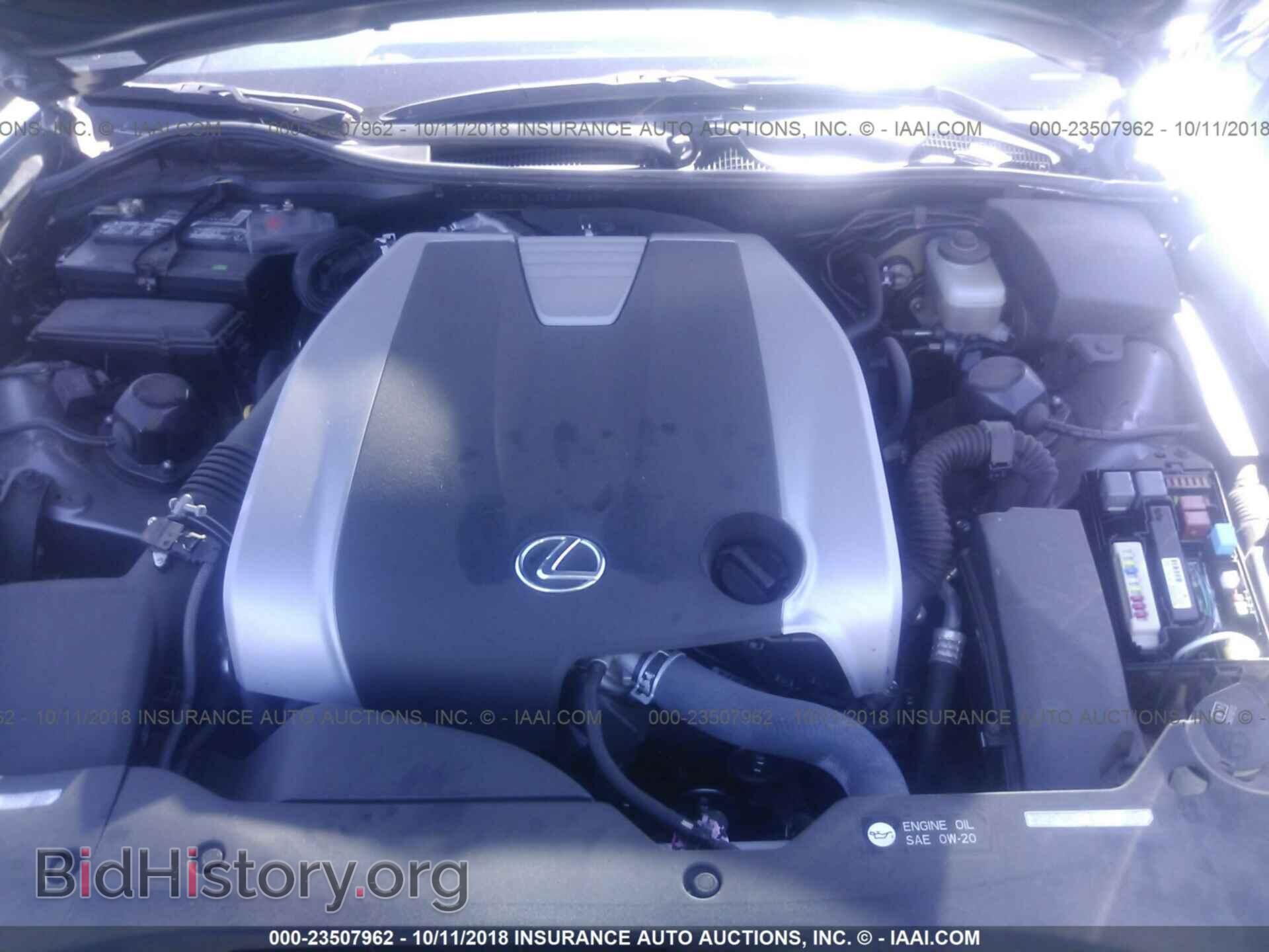 2014 Lexus Gs - VIN: JTHBE1BL2E5030133 - Фото 10