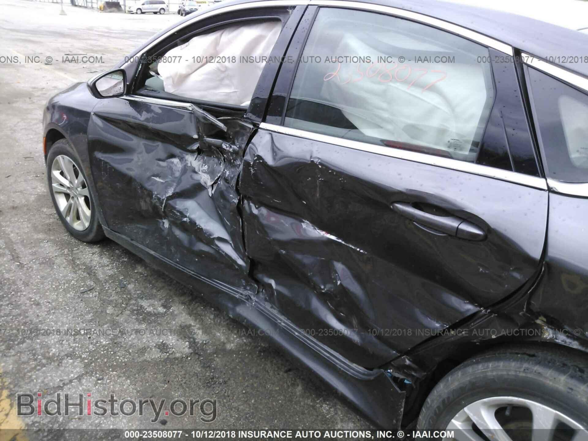 2015 Chrysler 200 - VIN: 1C3CCCAB0FN561711 - Фото 6