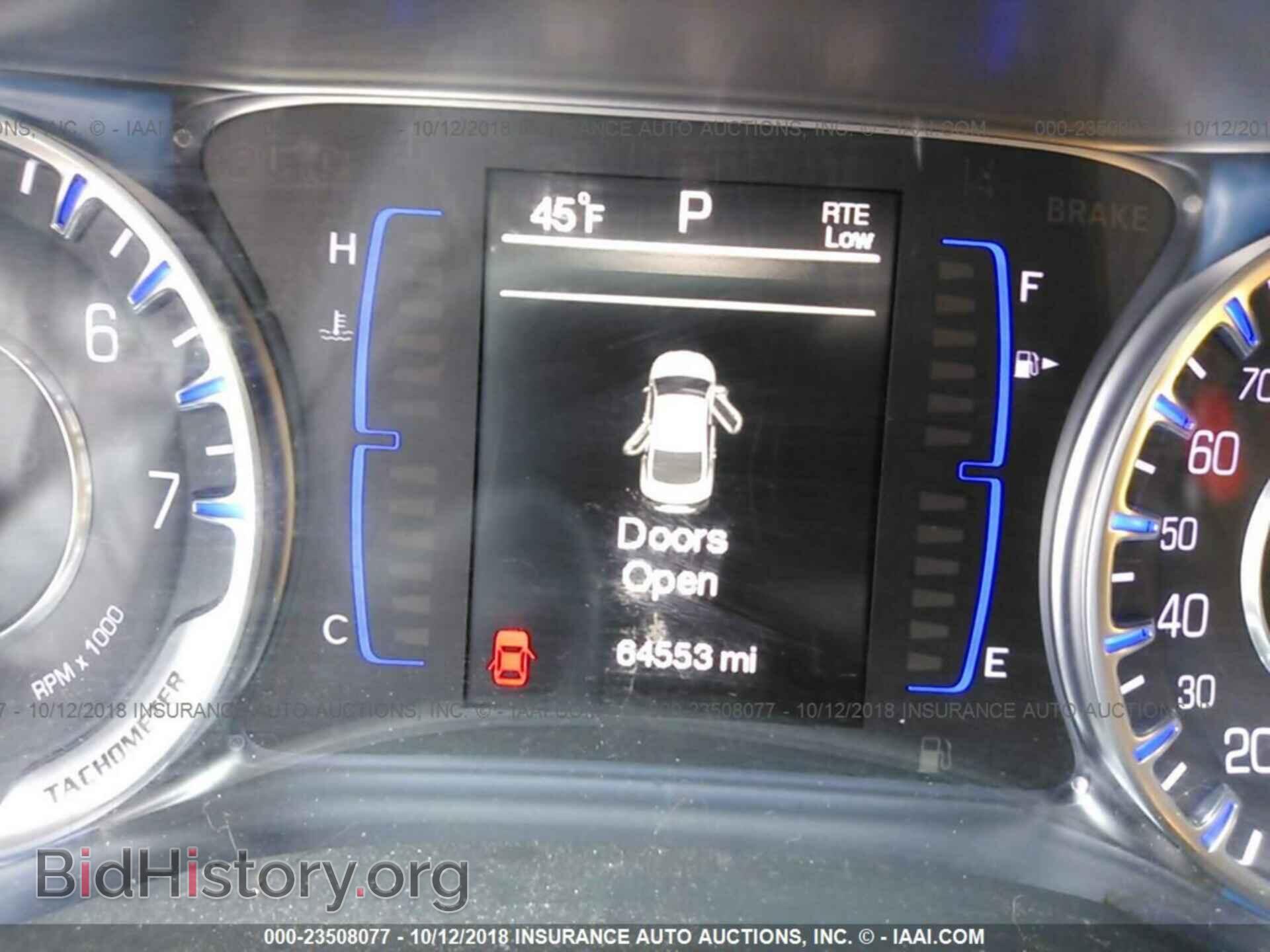 2015 Chrysler 200 - VIN: 1C3CCCAB0FN561711 - Фото 7