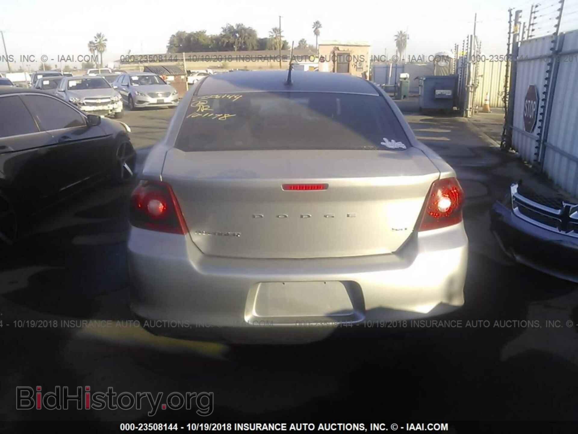 2013 DODGE AVENGER - VIN: 1C3CDZCB4DN662678 - Photo 9