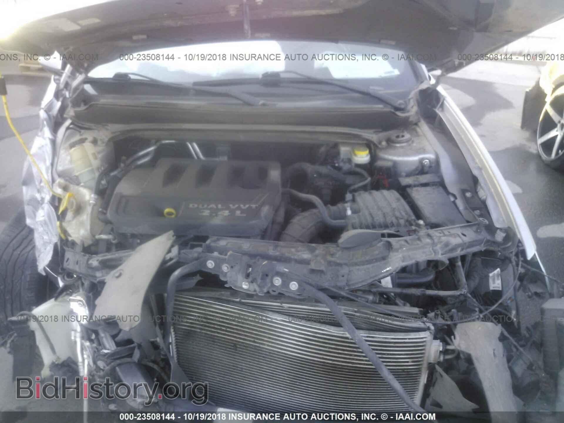 2013 DODGE AVENGER - VIN: 1C3CDZCB4DN662678 - Photo 10