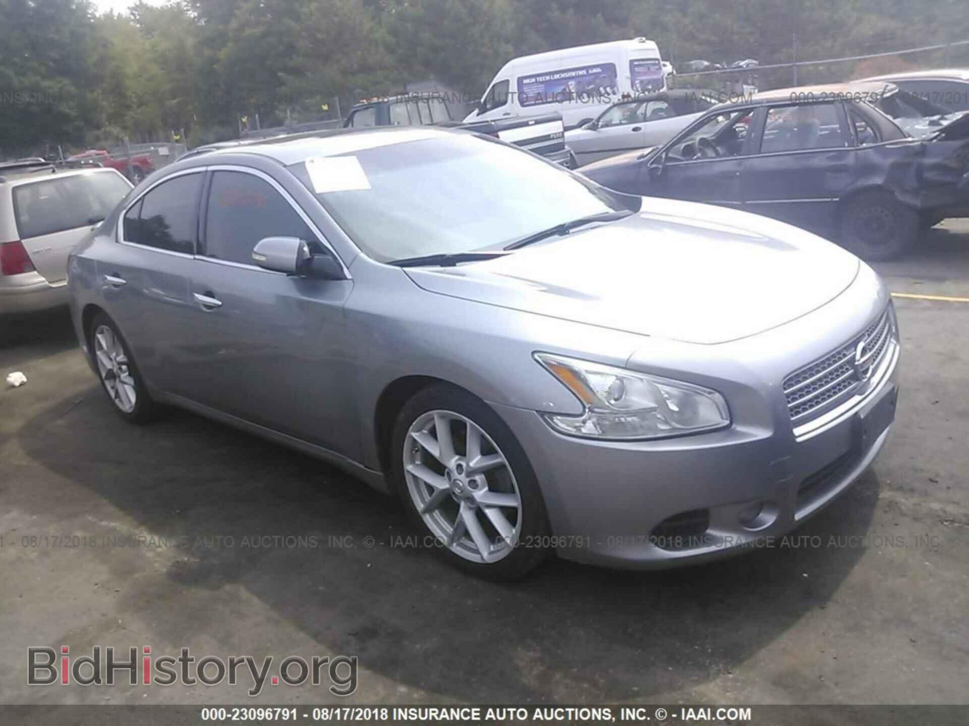 Фотография 1N4AA51E29C848746 - NISSAN MAXIMA 2009