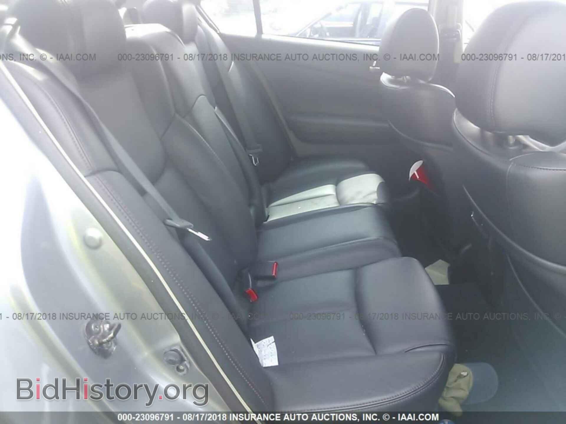 2009 NISSAN MAXIMA - VIN: 1N4AA51E29C848746 - Фото 8