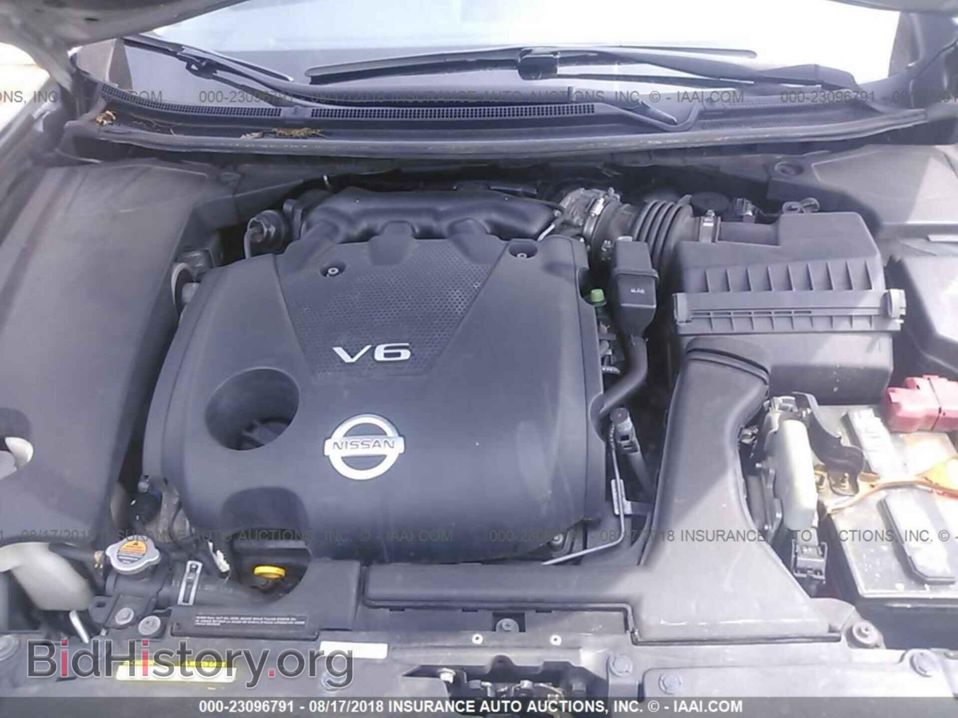 2009 NISSAN MAXIMA - VIN: 1N4AA51E29C848746 - Фото 10