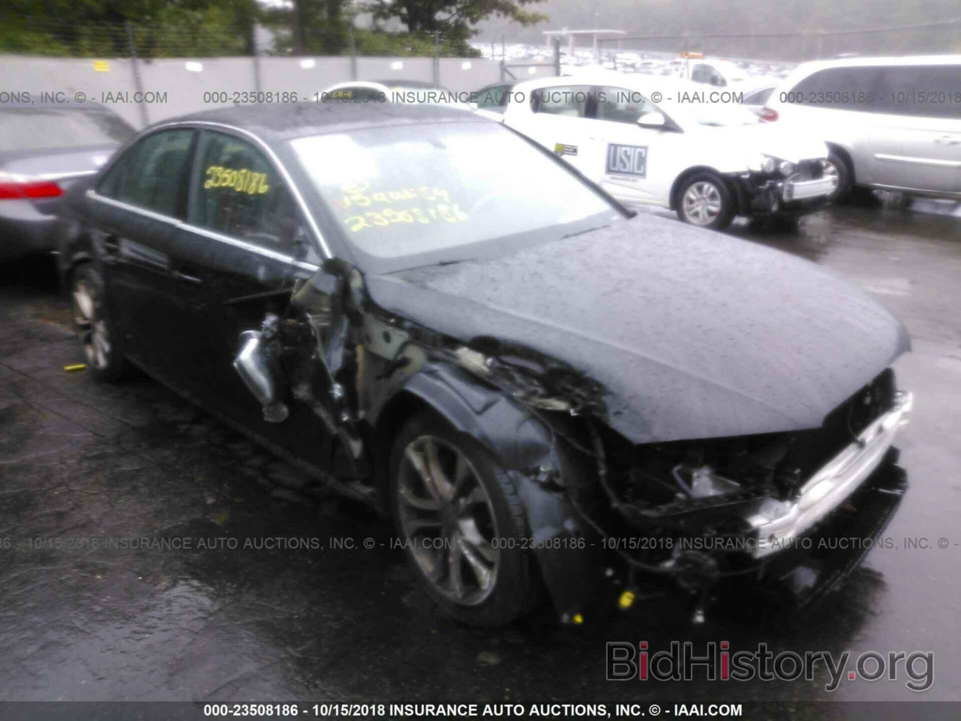 Photo WAUBGAFL3FA050077 - Audi S4 2015