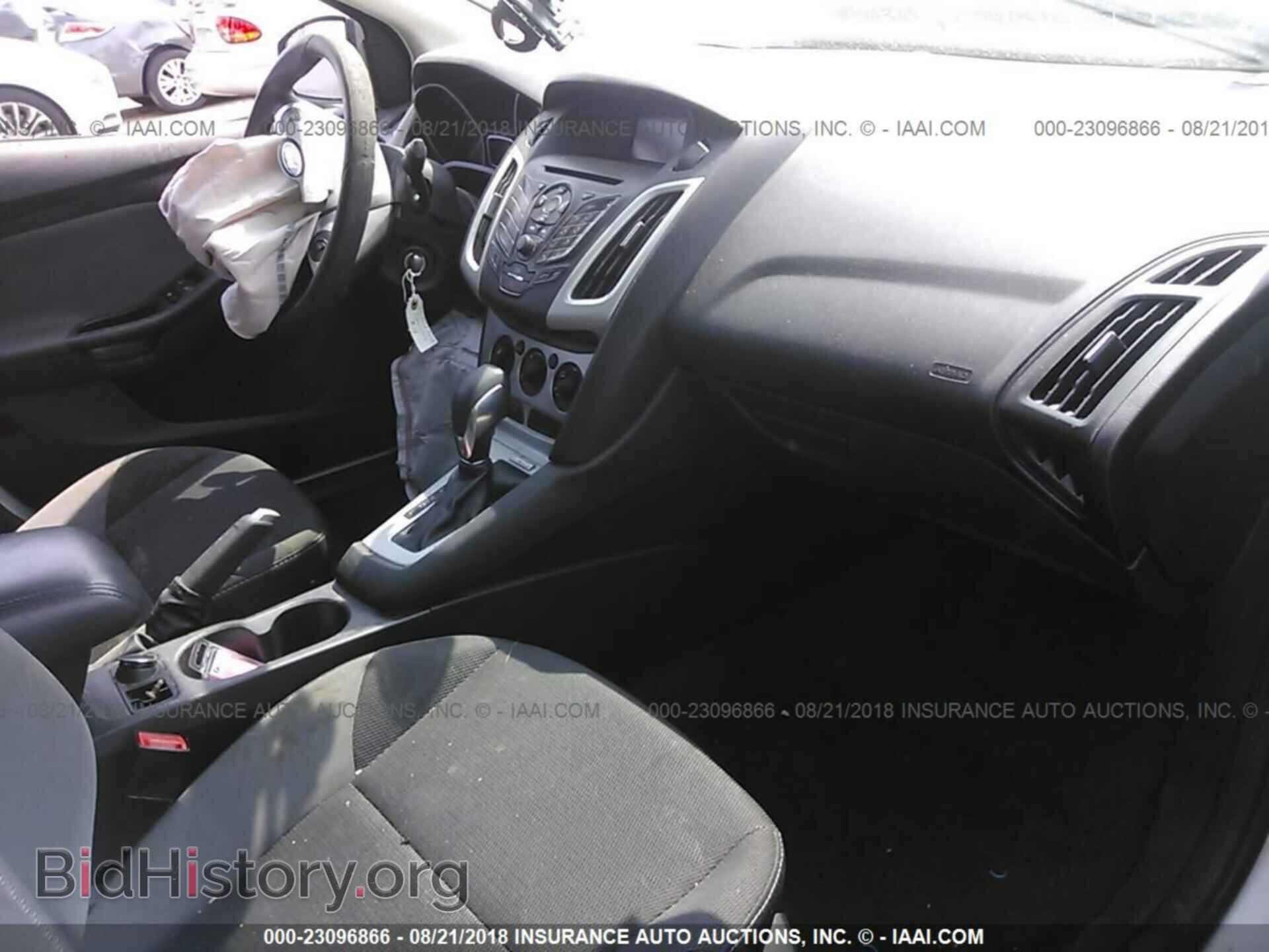 2013 FORD FOCUS - VIN: 1FADP3F28DL245095 - Фото 5