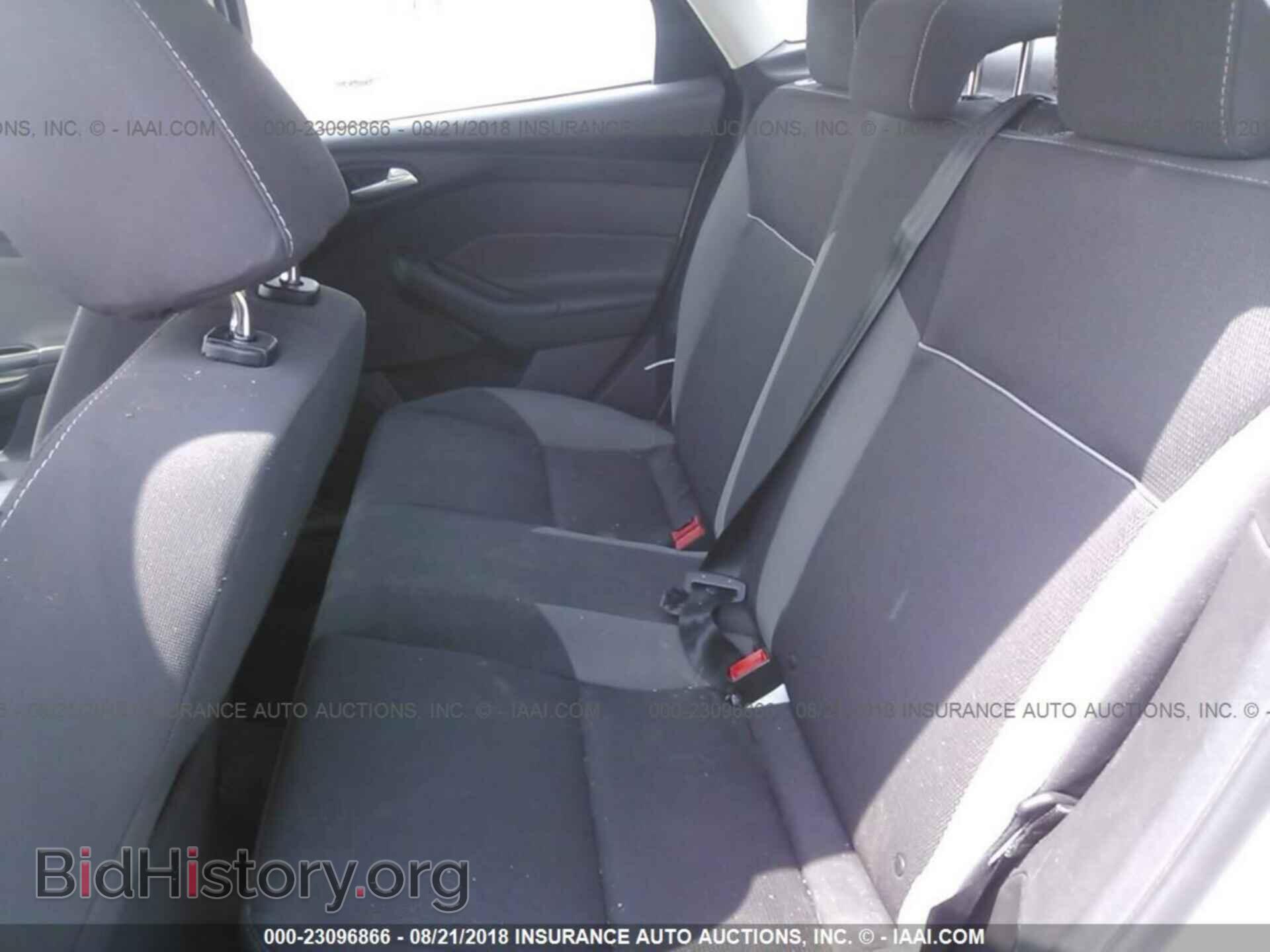 2013 FORD FOCUS - VIN: 1FADP3F28DL245095 - Фото 8