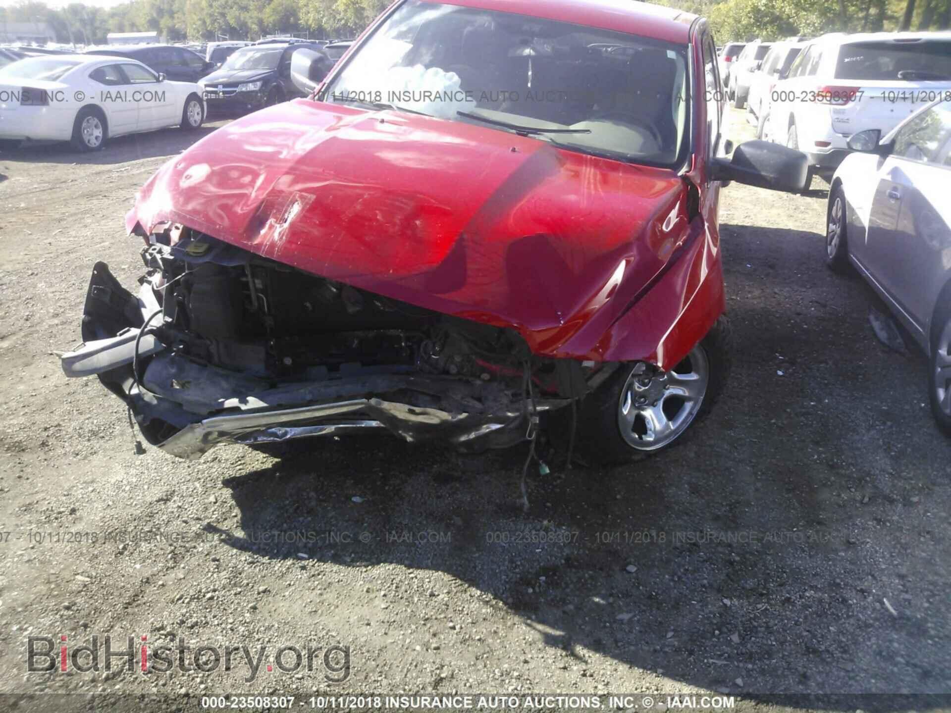 2012 Dodge Ram 1500 - VIN: 1C6RD7FP7CS291427 - Фото 6