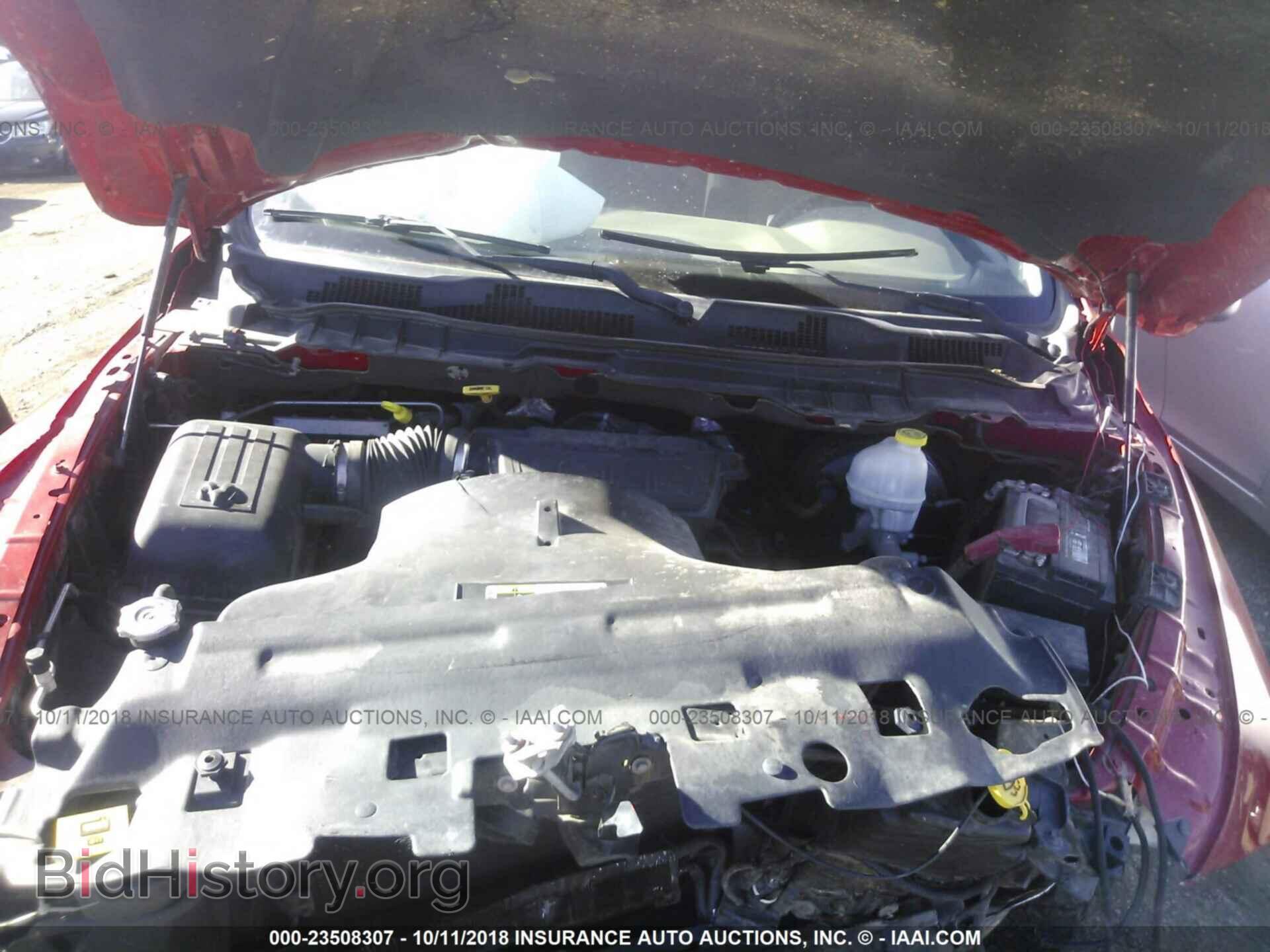2012 Dodge Ram 1500 - VIN: 1C6RD7FP7CS291427 - Фото 10