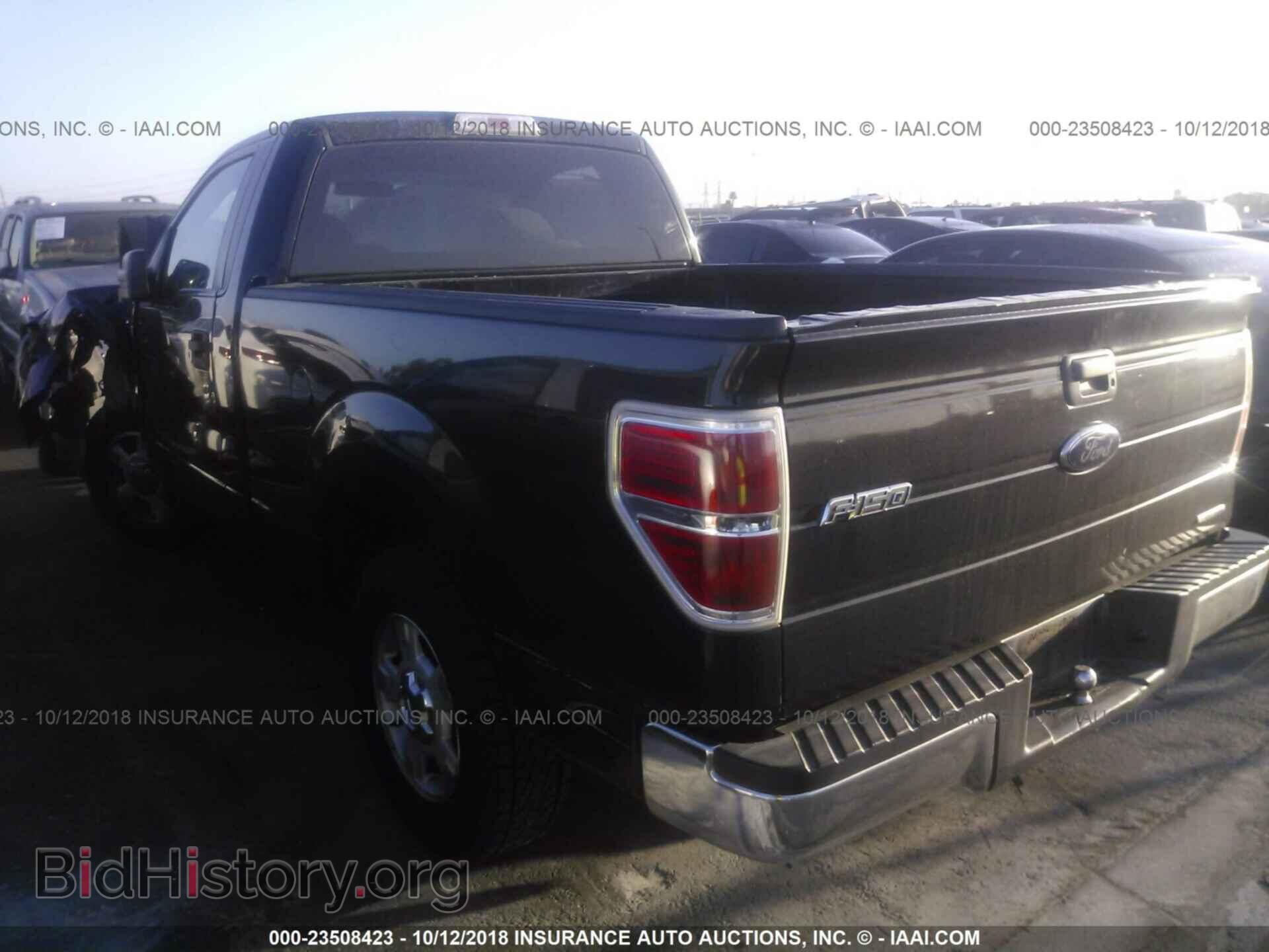 2011 Ford F150 - VIN: 1FTMF1CM9BFA15486 - Фото 3