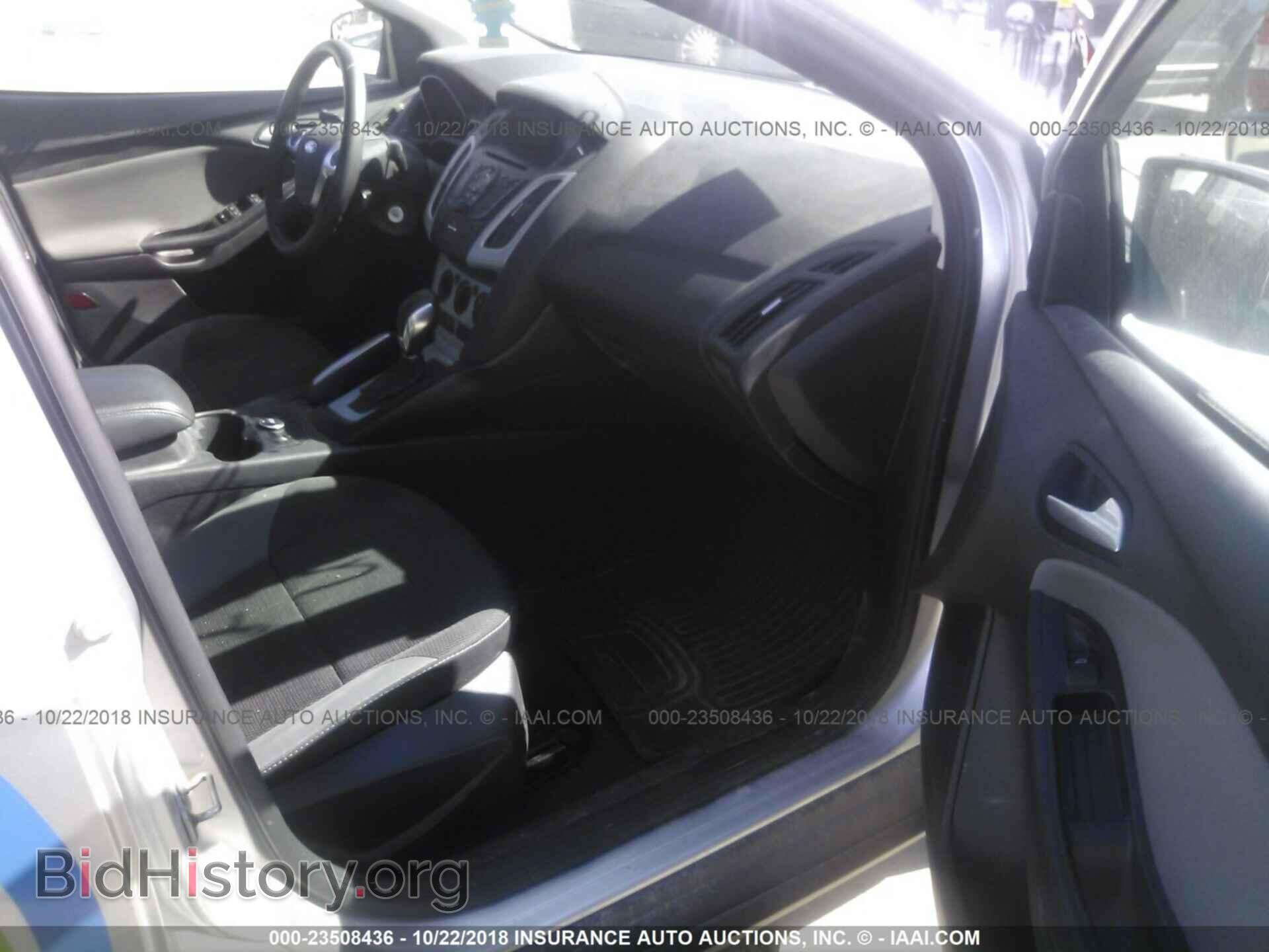 2013 Ford Focus - VIN: 1FADP3F2XDL334442 - Фото 5