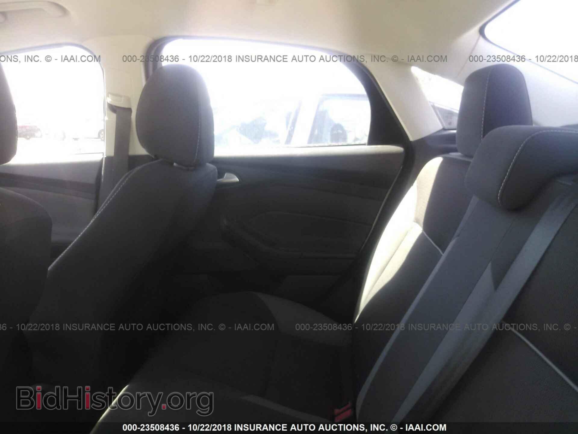 2013 Ford Focus - VIN: 1FADP3F2XDL334442 - Фото 8