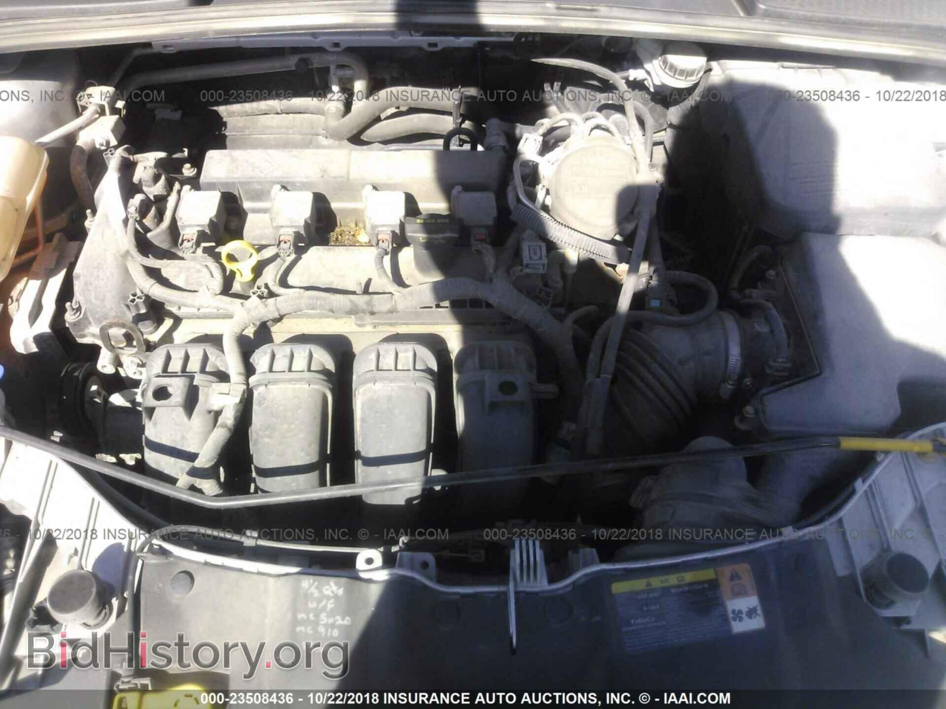 2013 Ford Focus - VIN: 1FADP3F2XDL334442 - Фото 10