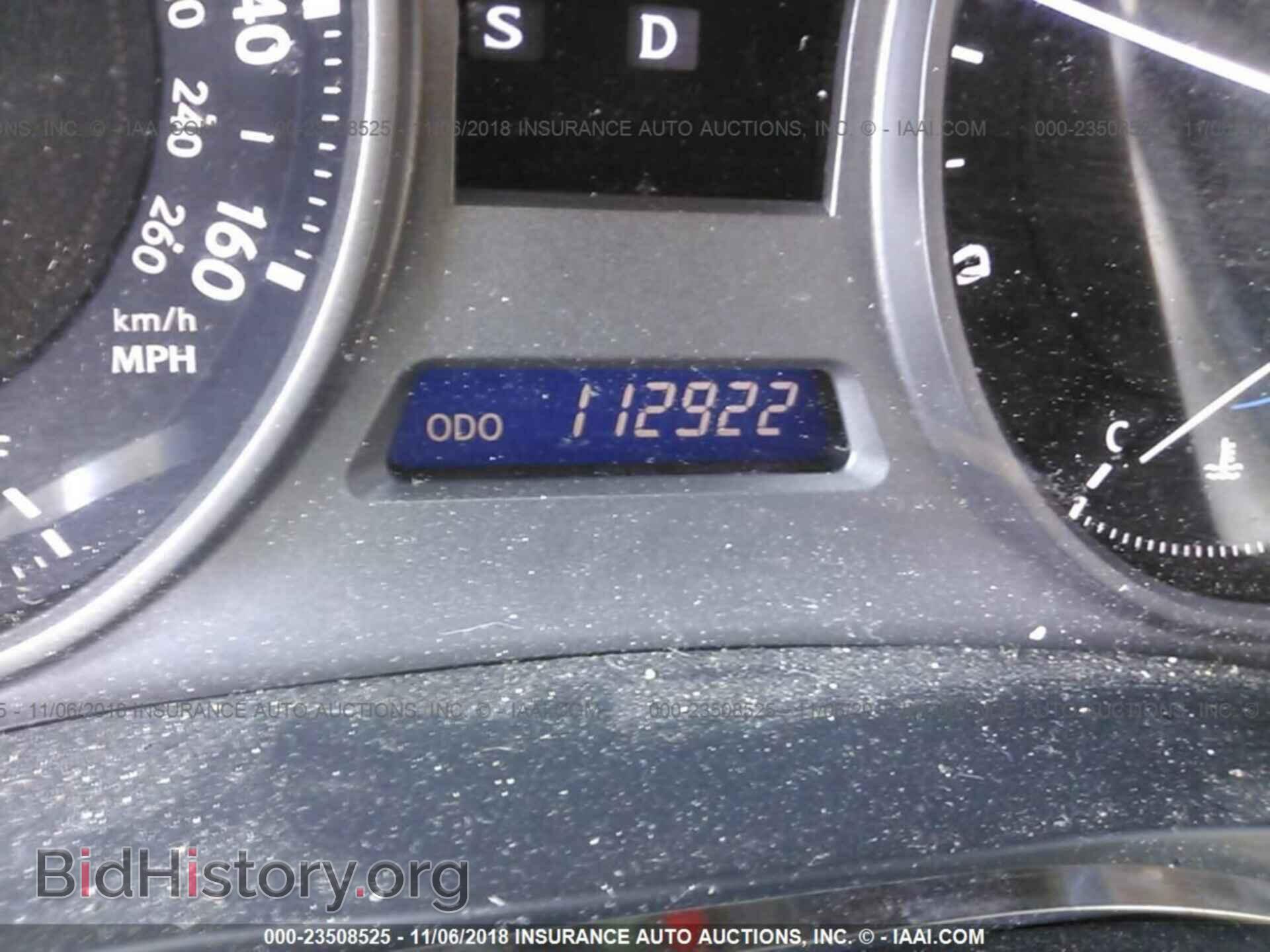 2007 LEXUS IS - VIN: JTHBK262075046429 - Фото 7