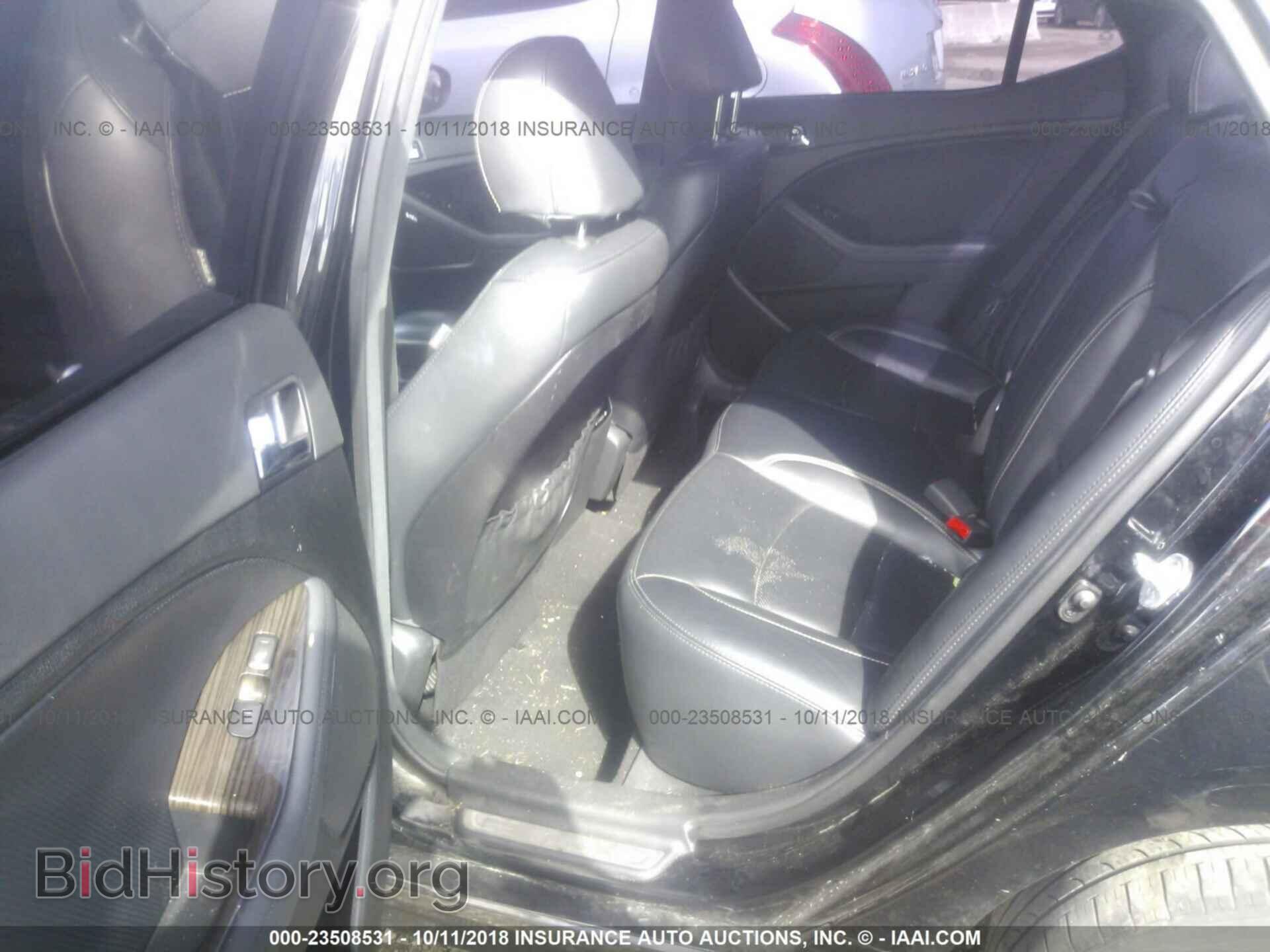 2013 KIA OPTIMA - VIN: 5XXGR4A6XDG108418 - Photo 8