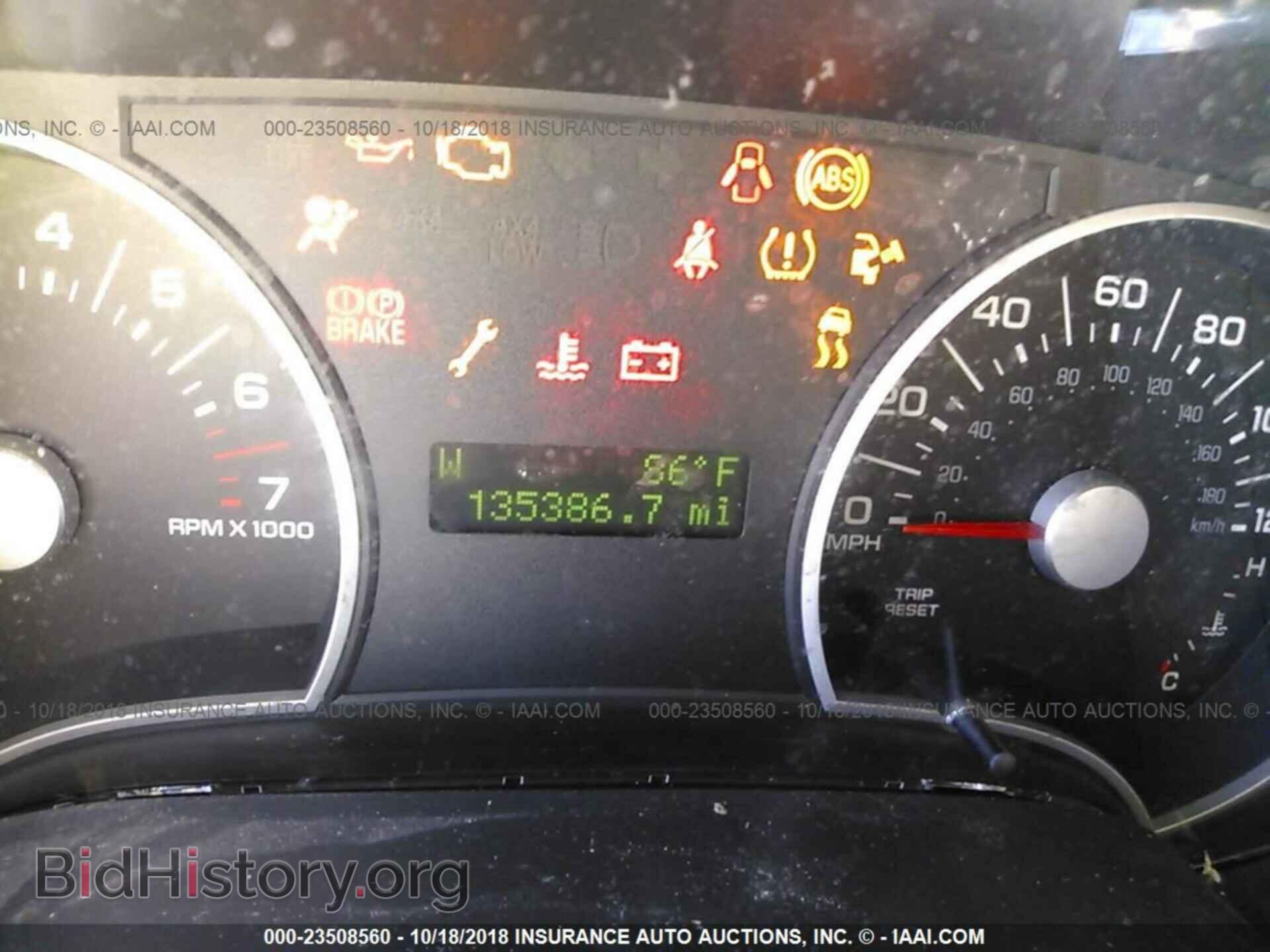 2006 FORD EXPLORER - VIN: 1FMEU63E16UB13120 - Фото 7