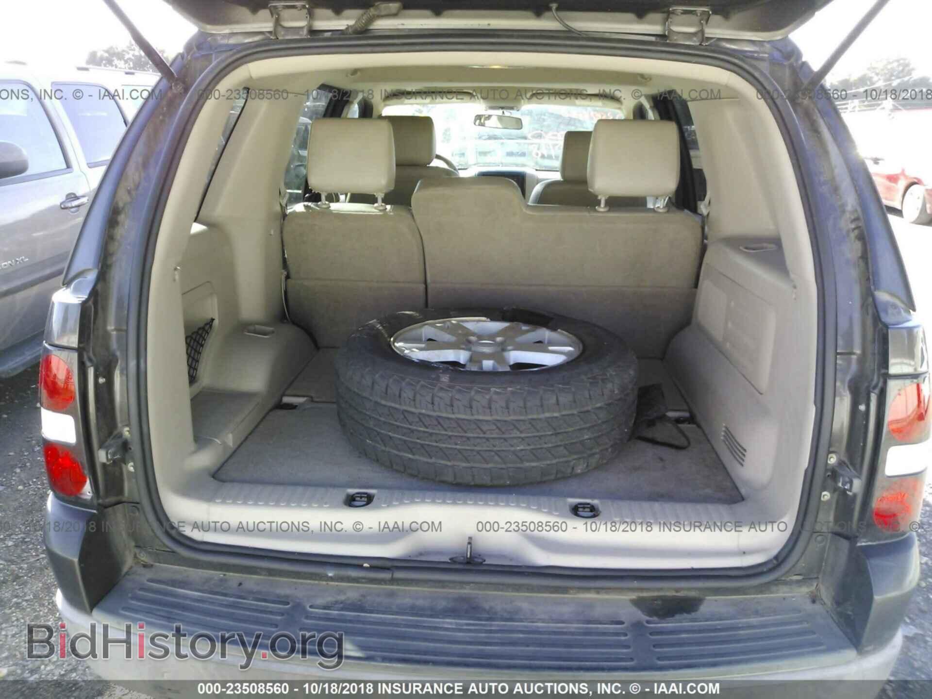 2006 FORD EXPLORER - VIN: 1FMEU63E16UB13120 - Фото 8