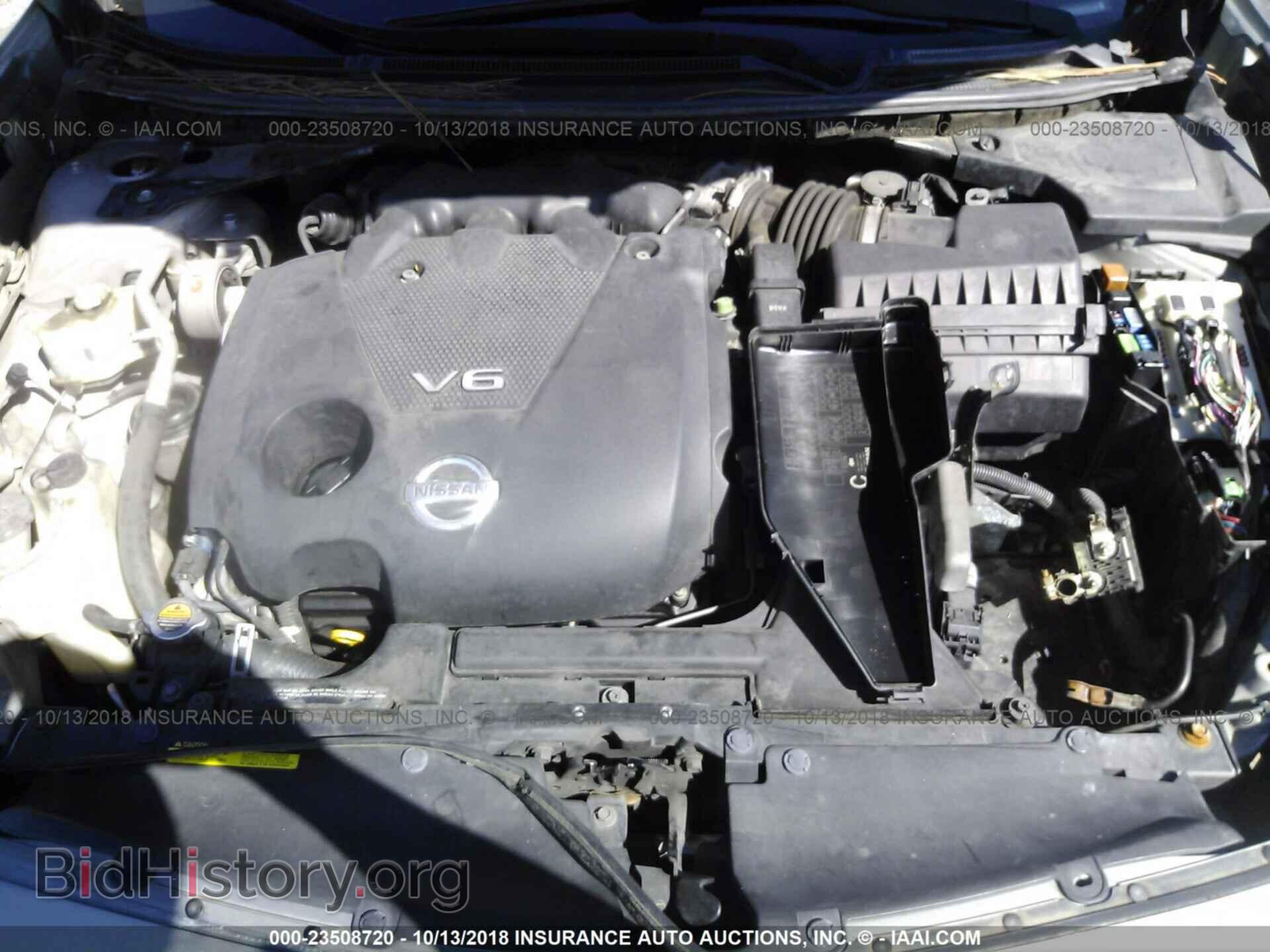 2009 NISSAN MAXIMA - VIN: 1N4AA51E09C811159 - Фото 10