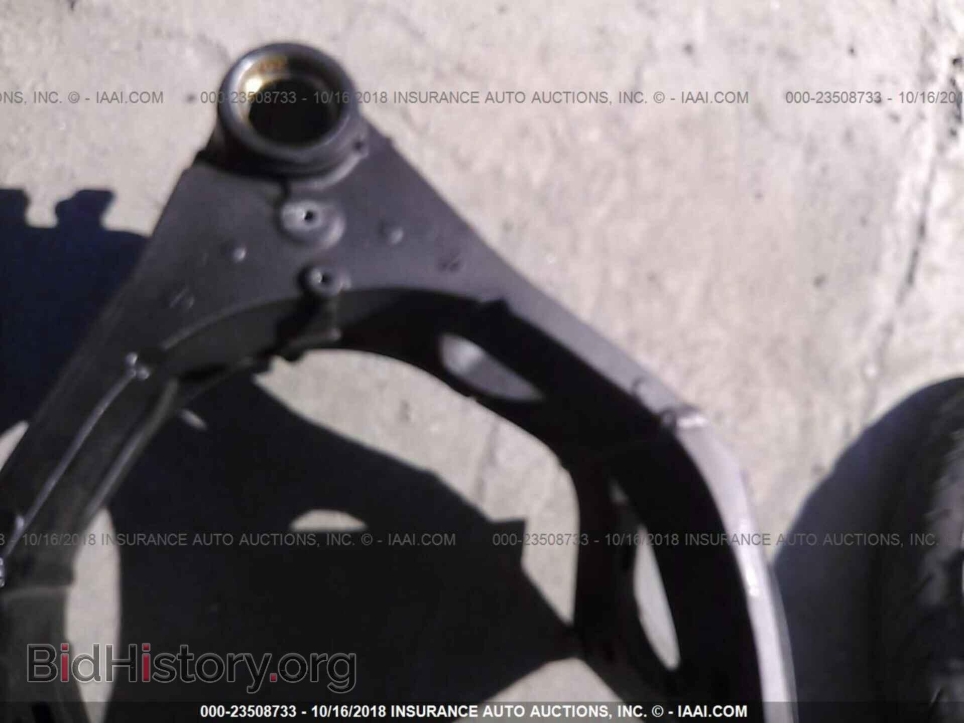 2009 SUZUKI GSX-R600 - VIN: JS1GN7EA192104048 - Фото 7