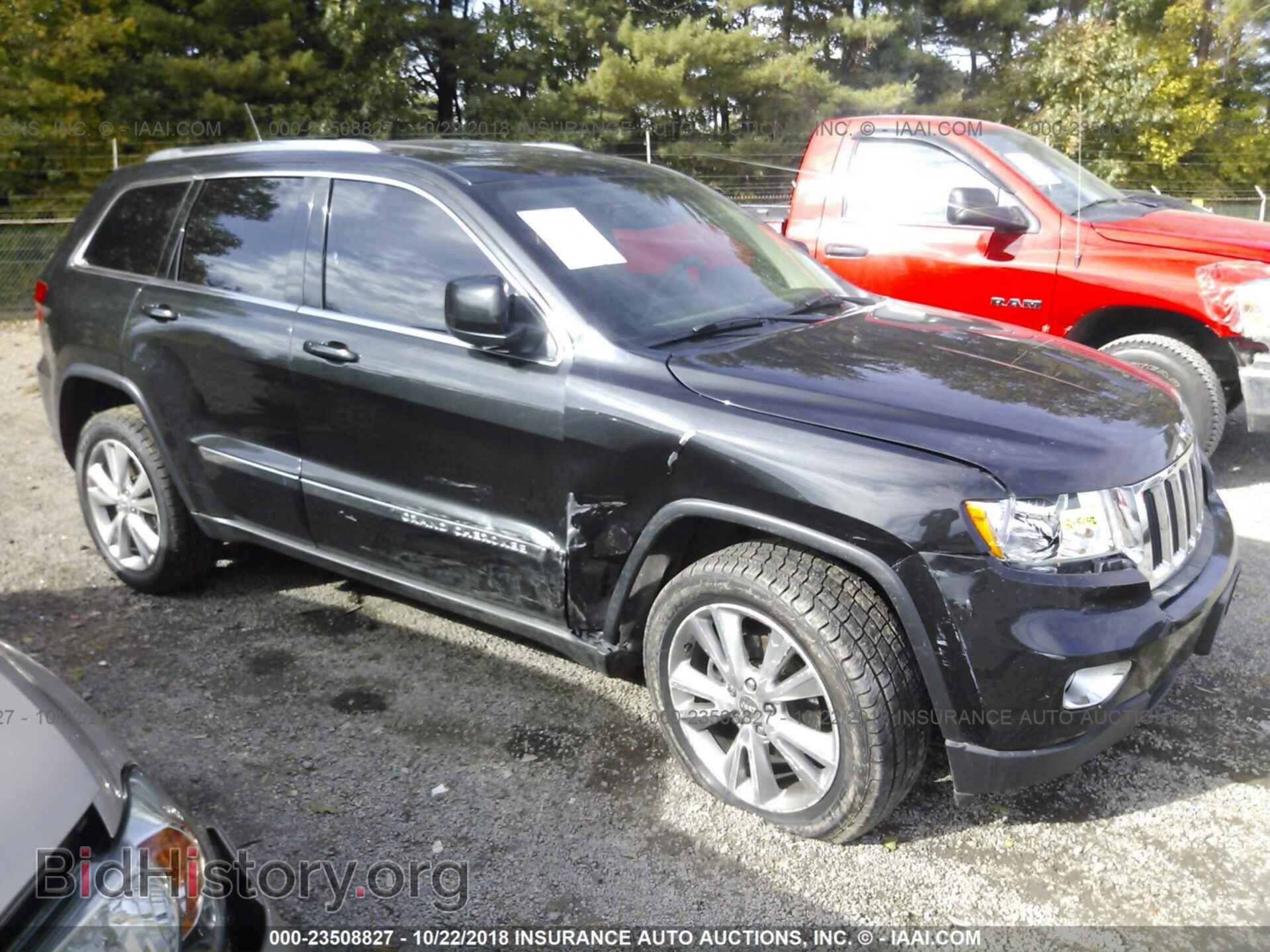Фотография 1C4RJFAG5CC270119 - Jeep Grand cherokee 2012