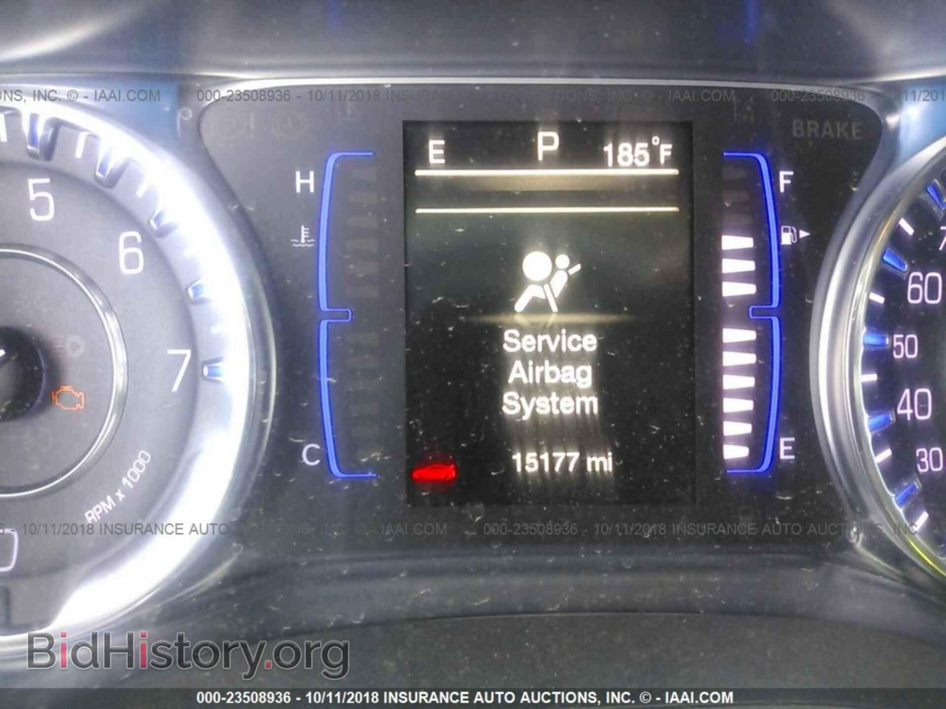 2016 Chrysler 200 - VIN: 1C3CCCAB6GN169253 - Фото 7