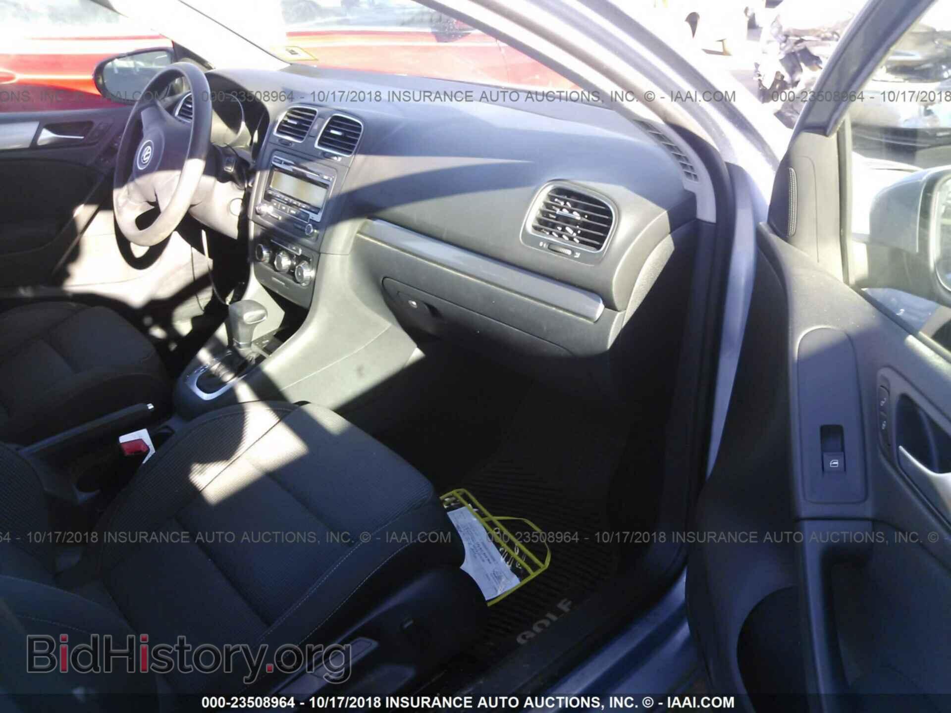 2011 VOLKSWAGEN GOLF - VIN: WVWDB7AJ2BW043105 - Фото 5