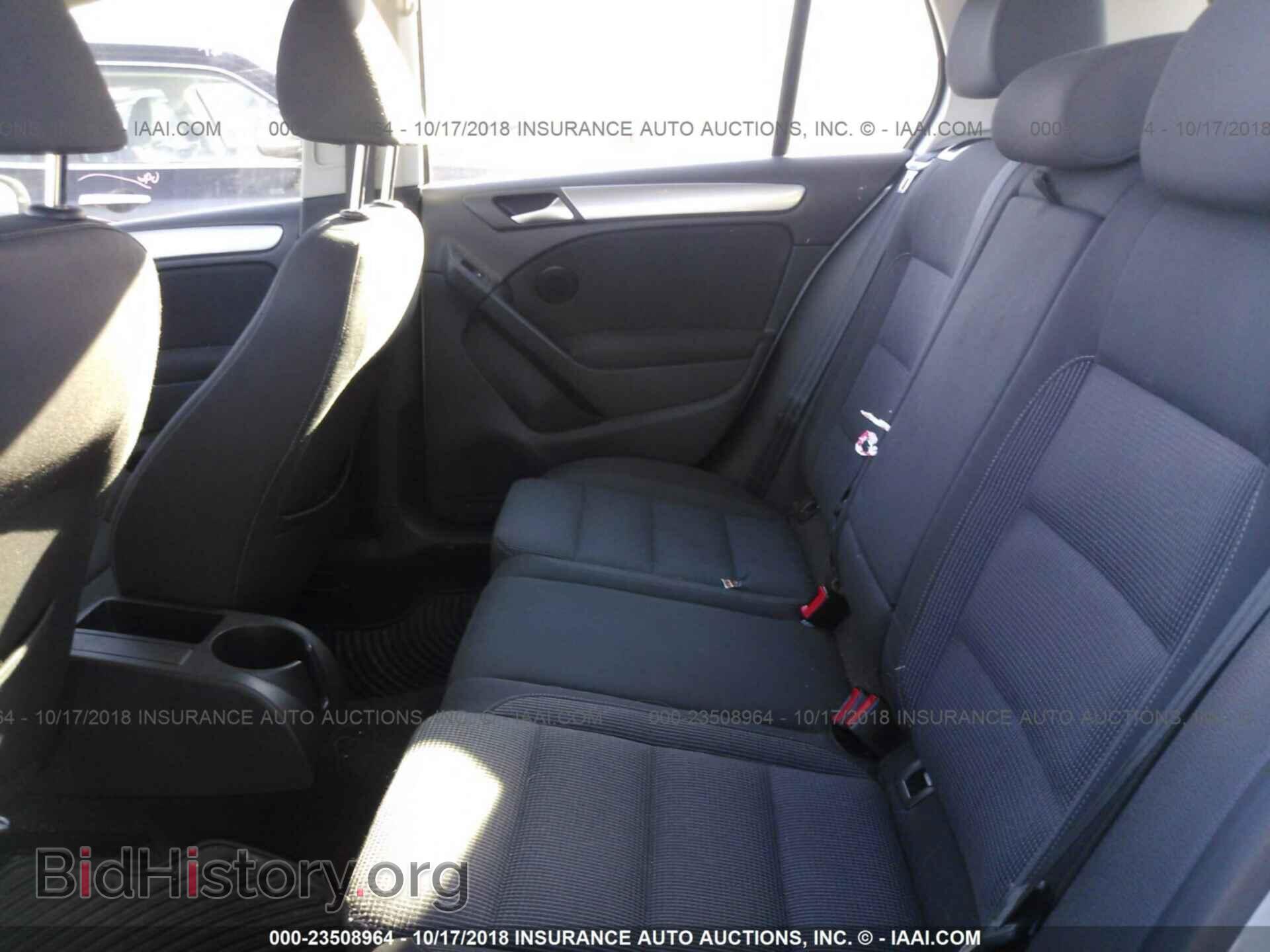 2011 VOLKSWAGEN GOLF - VIN: WVWDB7AJ2BW043105 - Фото 8