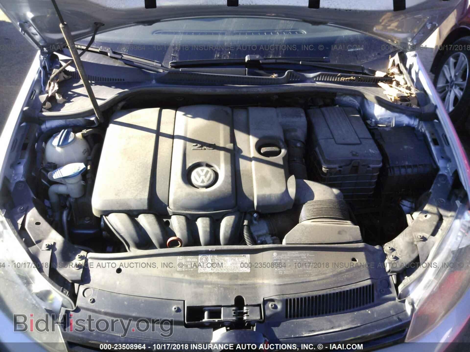 2011 VOLKSWAGEN GOLF - VIN: WVWDB7AJ2BW043105 - Фото 10