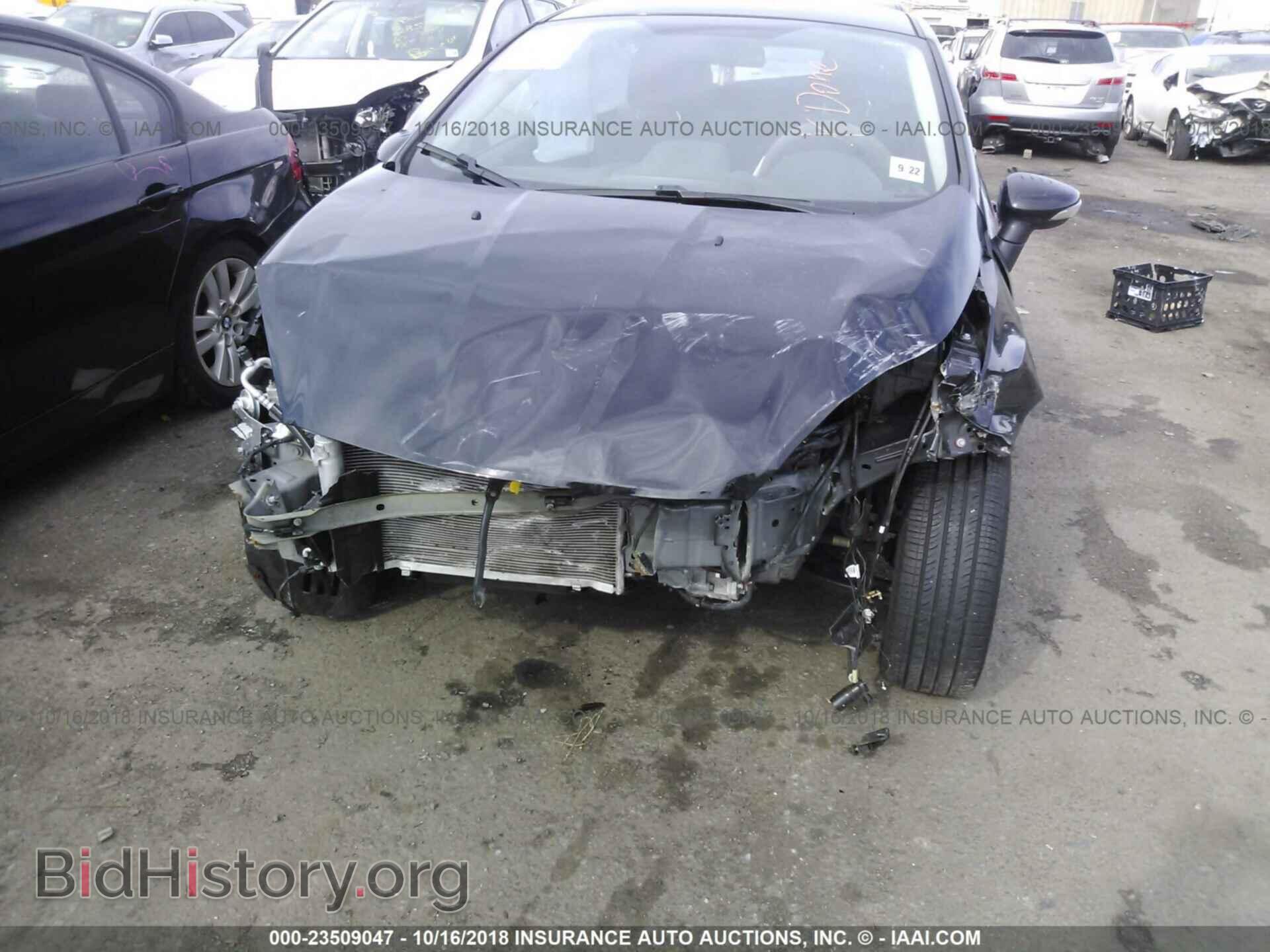 2017 Ford Fiesta - VIN: 3FADP4EJ9HM109139 - Photo 6