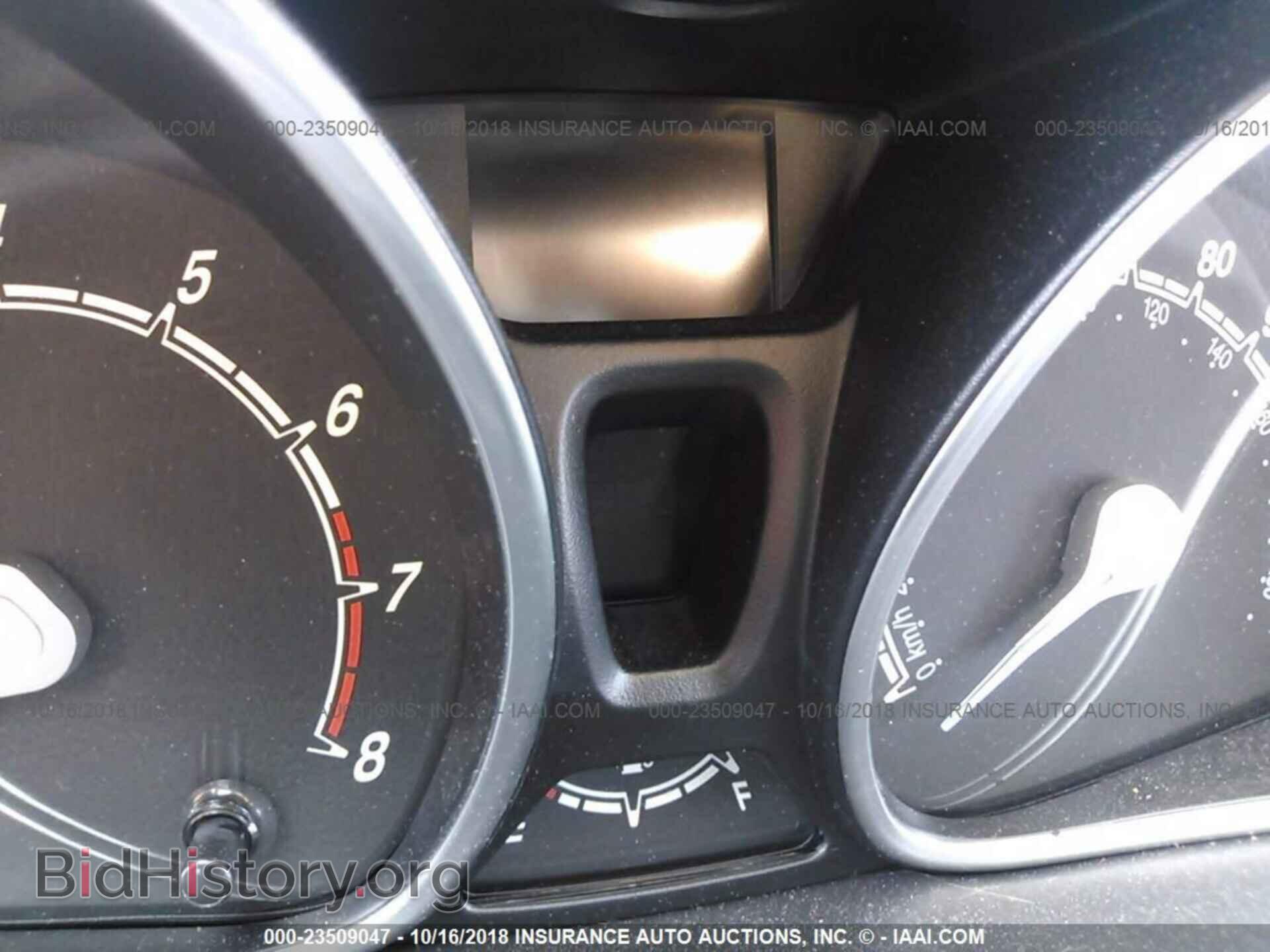 2017 Ford Fiesta - VIN: 3FADP4EJ9HM109139 - Photo 7