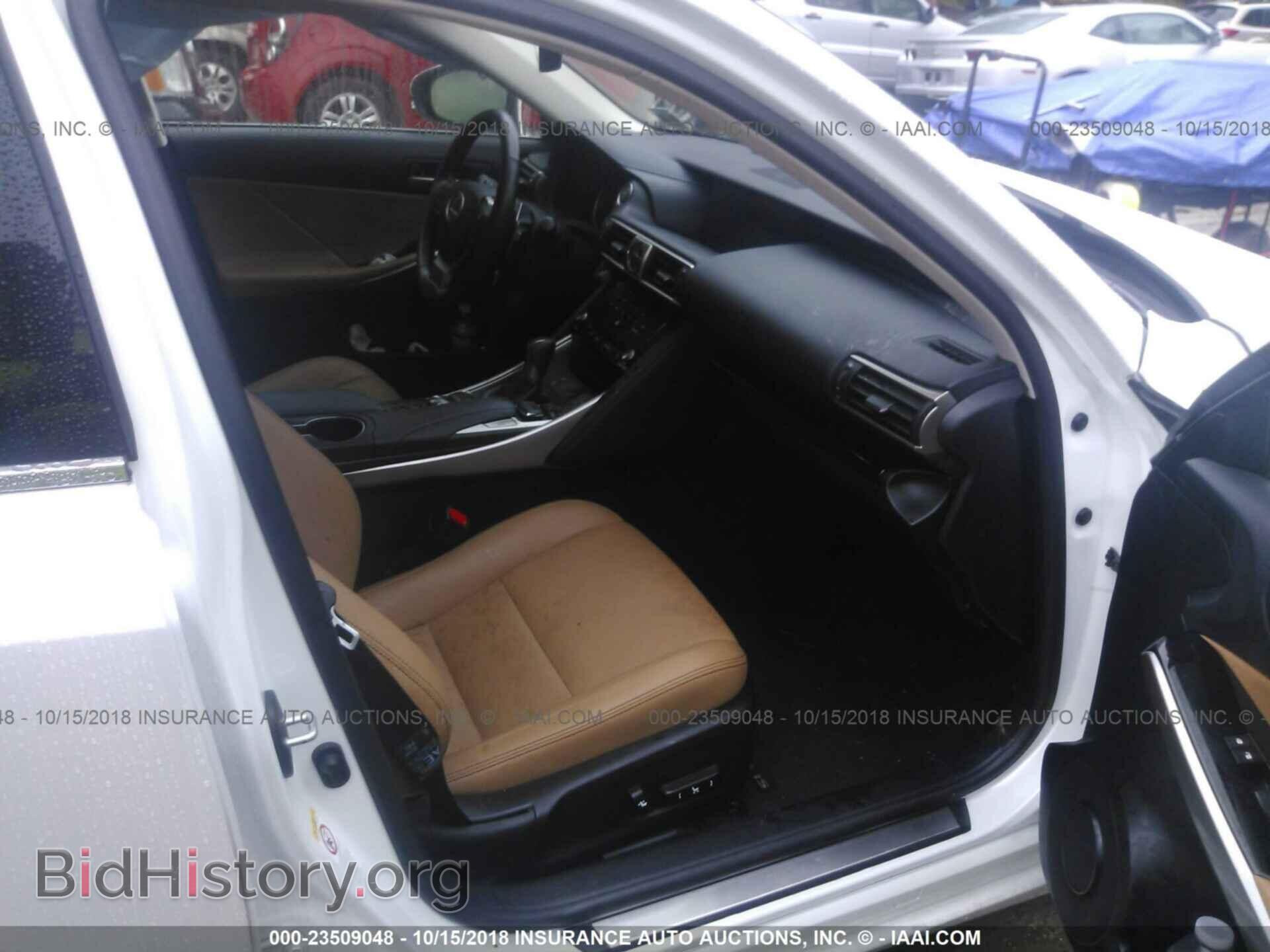 2017 Lexus Is - VIN: JTHCM1D27H5017782 - Photo 5