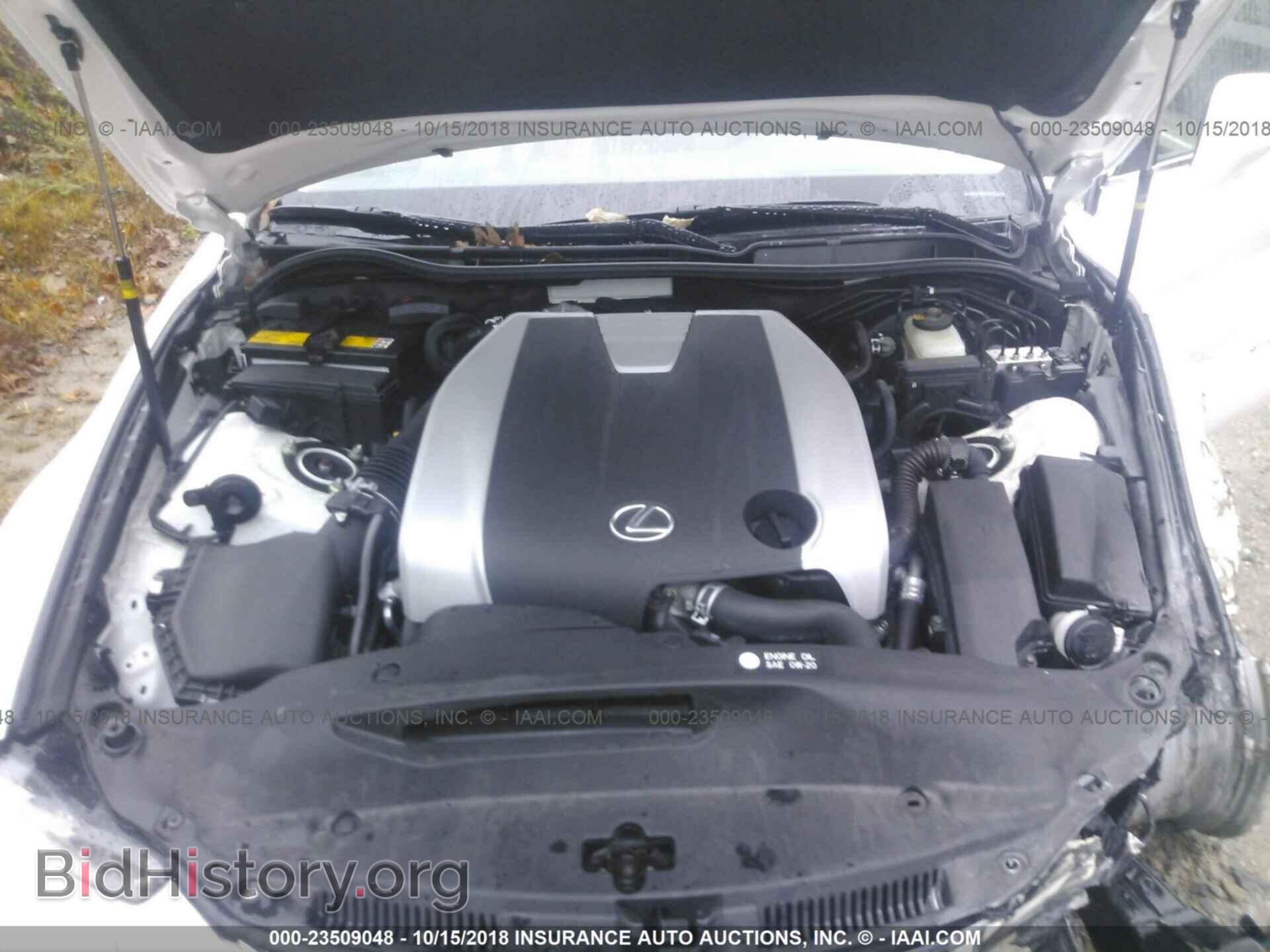 2017 Lexus Is - VIN: JTHCM1D27H5017782 - Photo 10