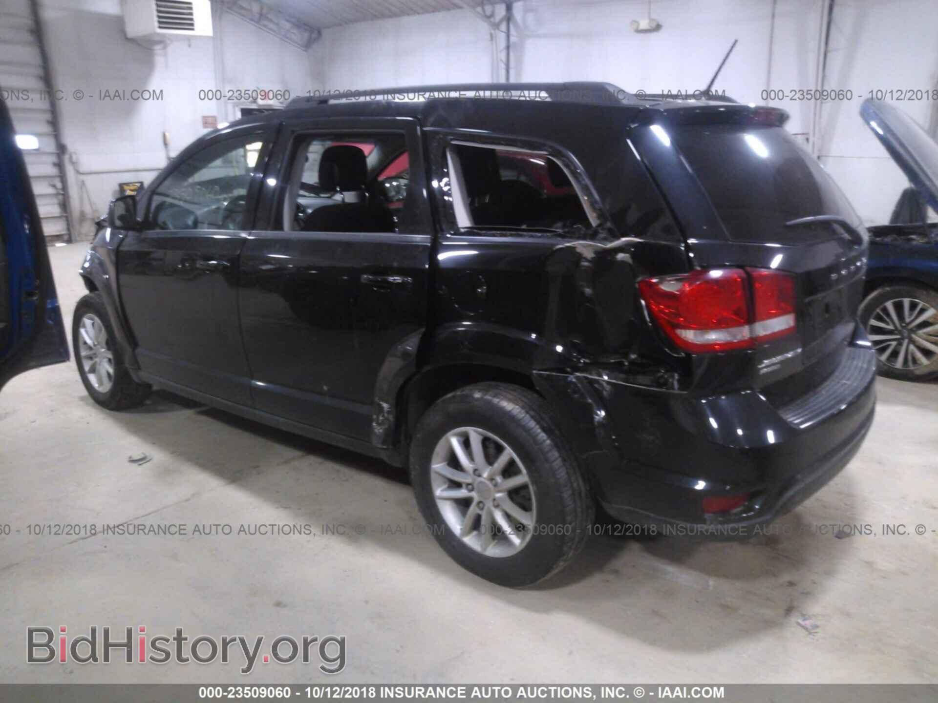 2015 DODGE JOURNEY - VIN: 3C4PDDBG7FT554670 - Фото 3