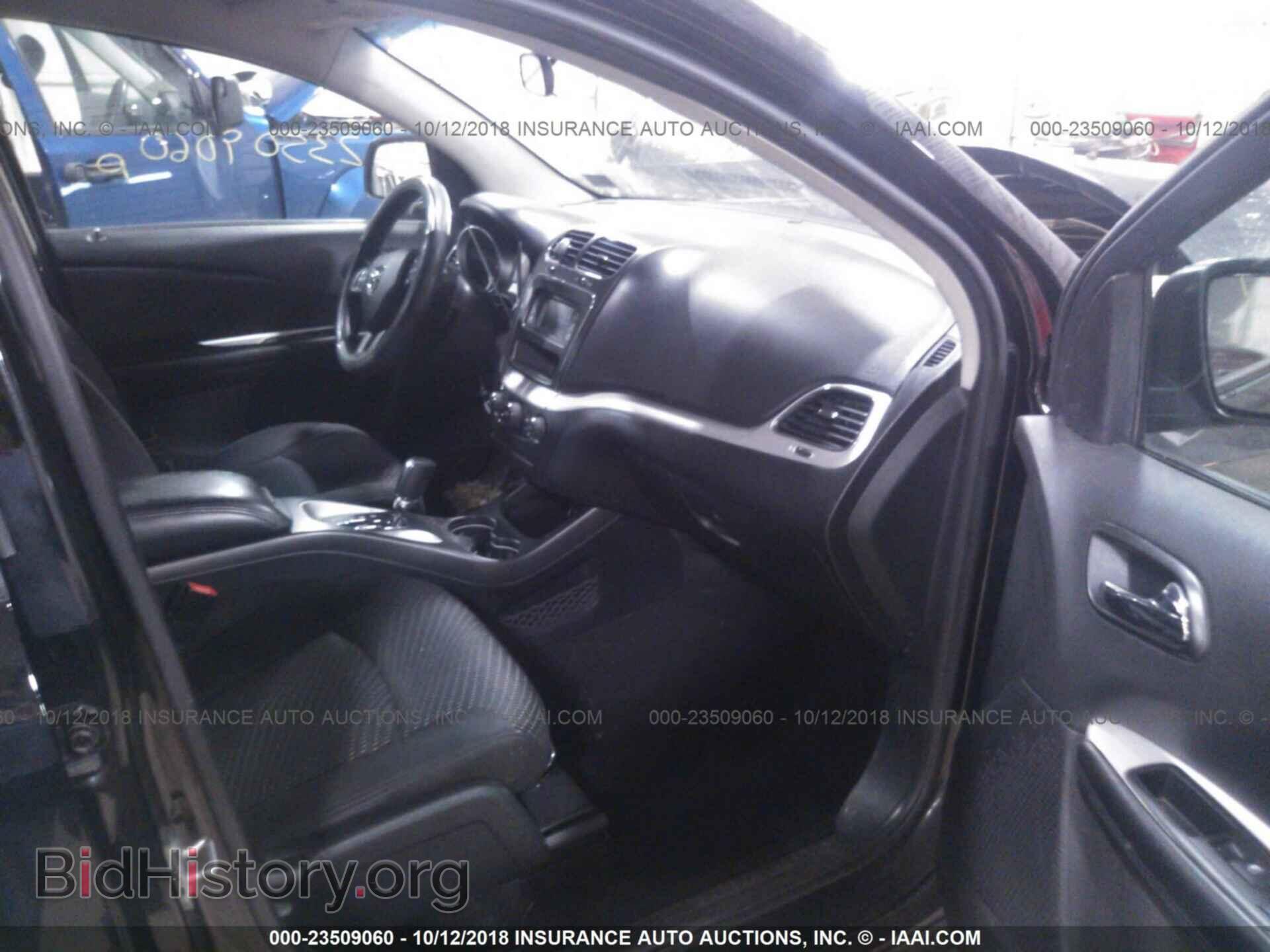 2015 DODGE JOURNEY - VIN: 3C4PDDBG7FT554670 - Фото 5