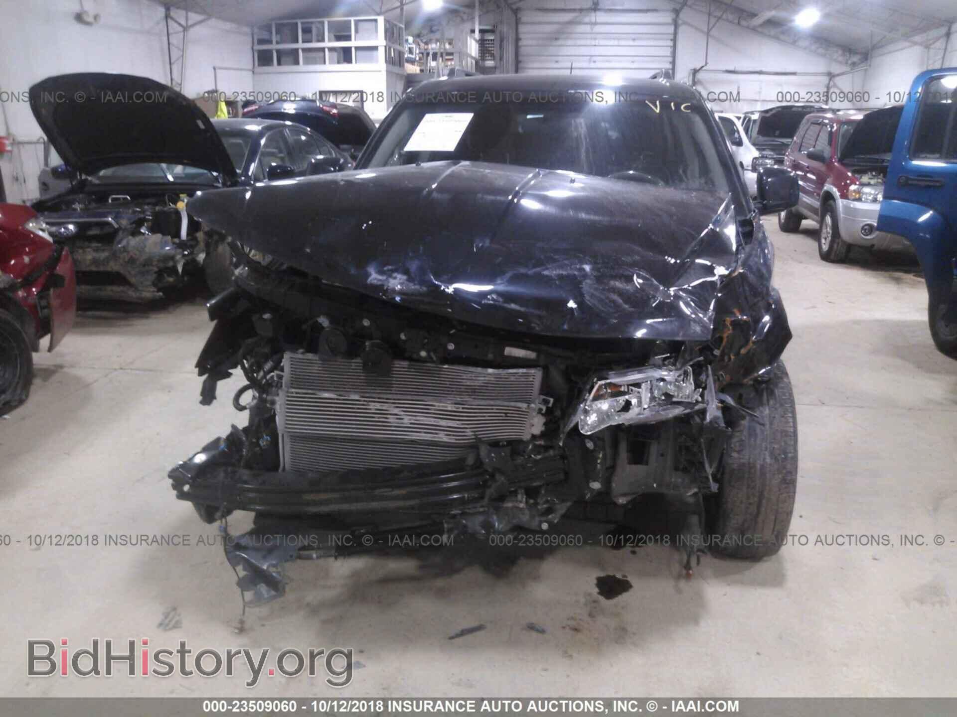 2015 DODGE JOURNEY - VIN: 3C4PDDBG7FT554670 - Фото 6