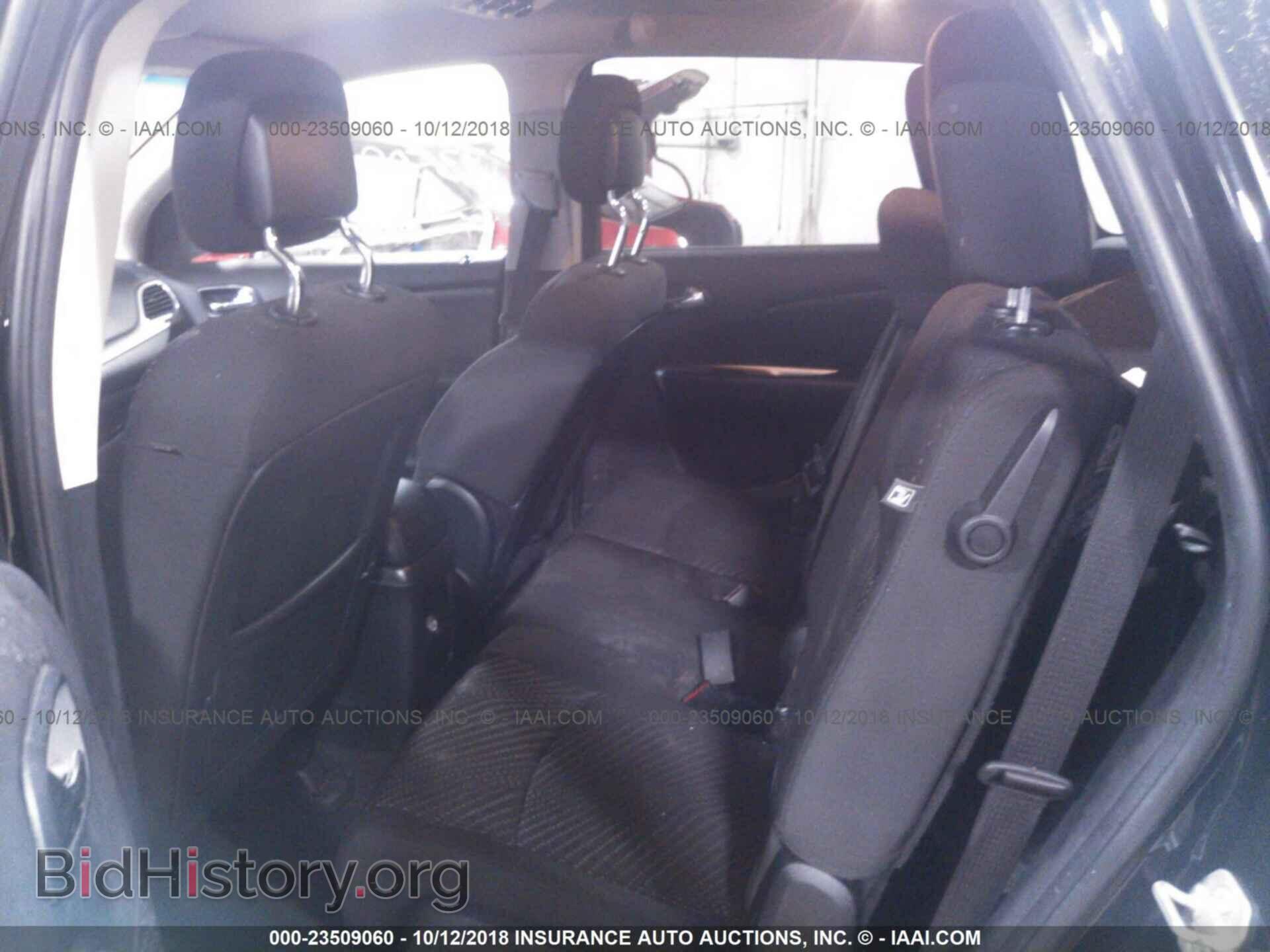 2015 DODGE JOURNEY - VIN: 3C4PDDBG7FT554670 - Фото 8