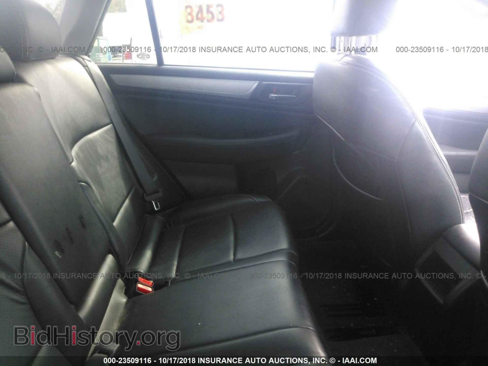 2016 Subaru Outback - VIN: 4S4BSBDC4G3207322 - Photo 8