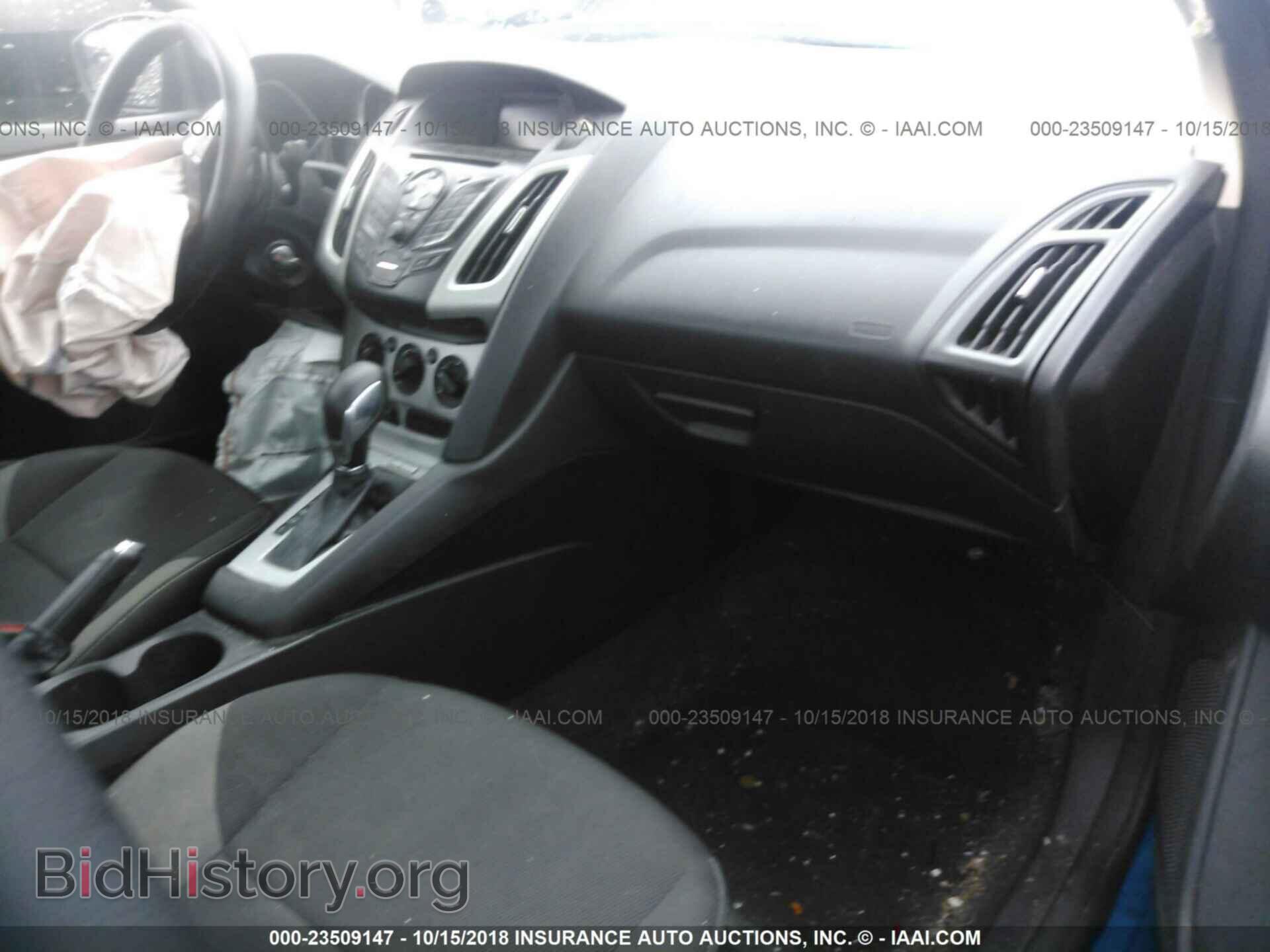 2013 Ford Focus - VIN: 1FADP3F27DL242107 - Фото 5