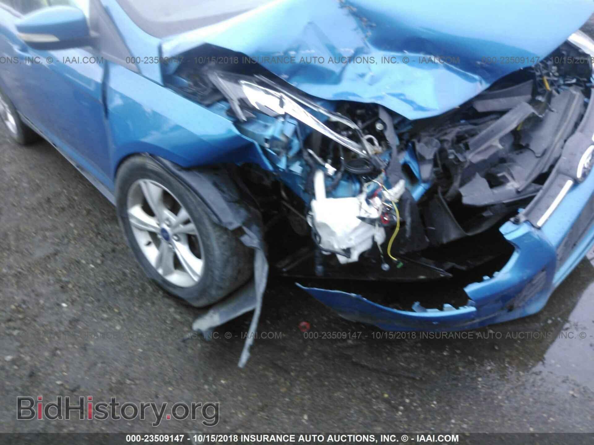2013 Ford Focus - VIN: 1FADP3F27DL242107 - Фото 6