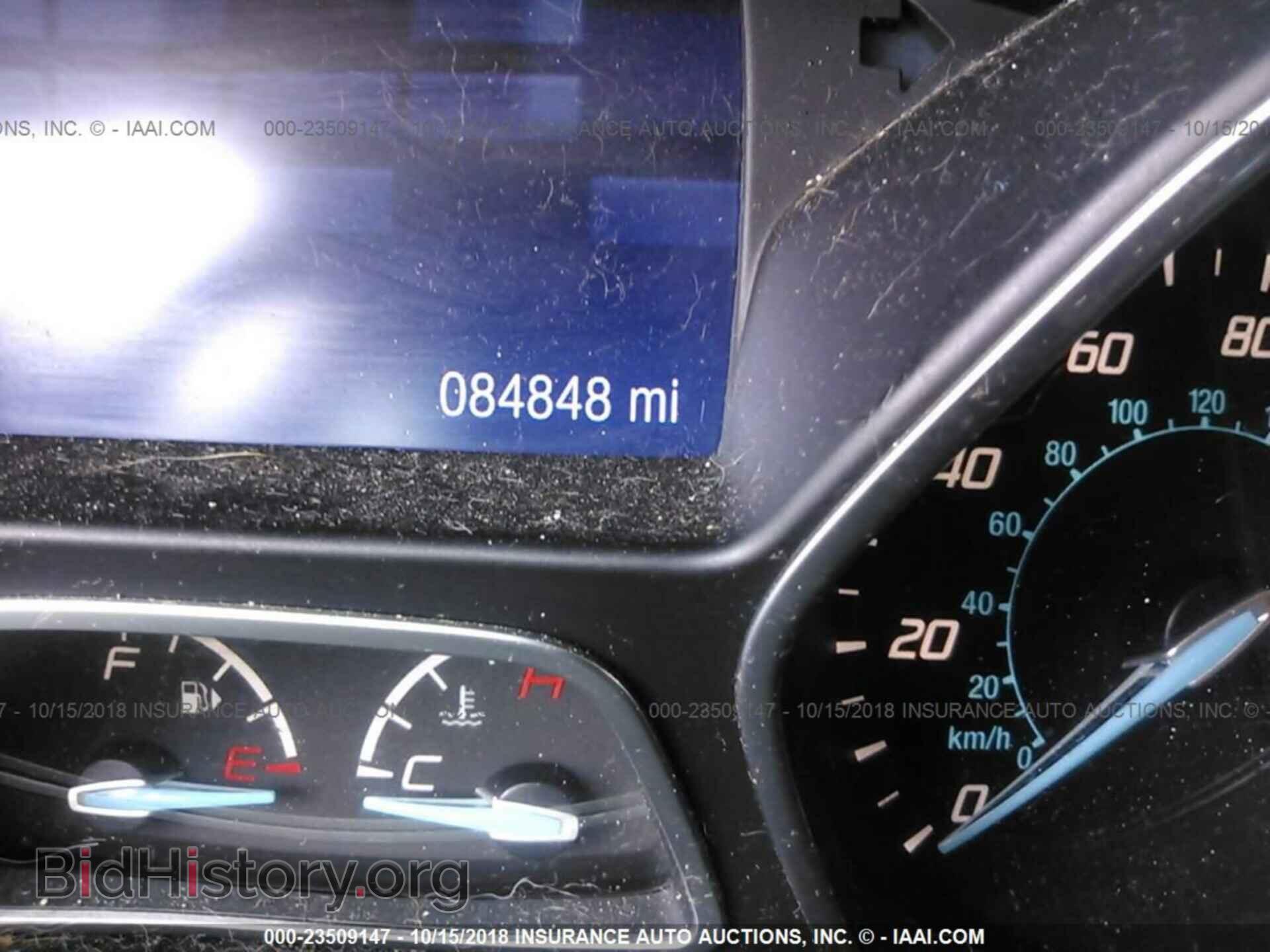 2013 Ford Focus - VIN: 1FADP3F27DL242107 - Фото 7