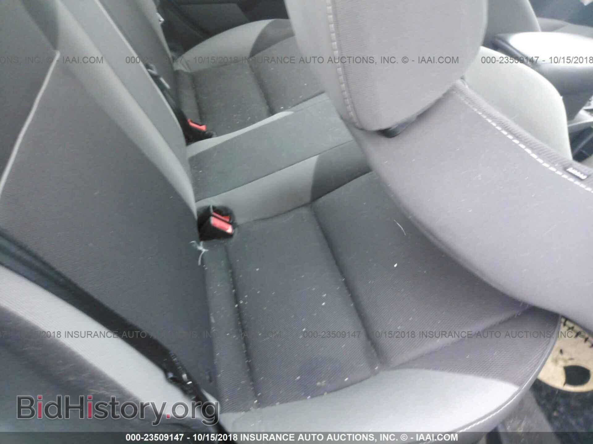 2013 Ford Focus - VIN: 1FADP3F27DL242107 - Фото 8