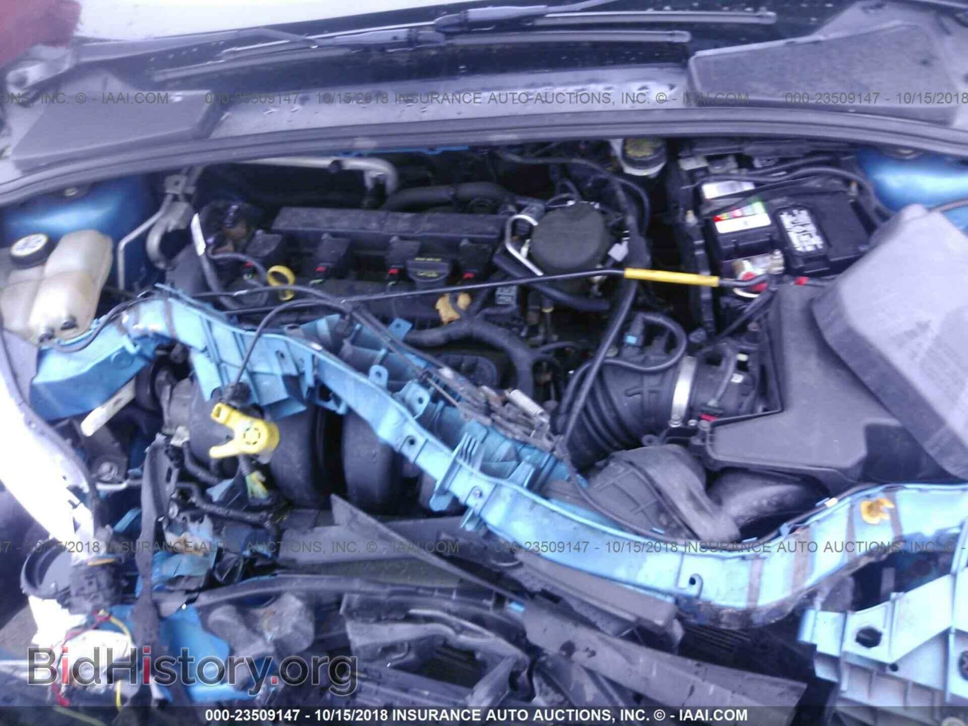 2013 Ford Focus - VIN: 1FADP3F27DL242107 - Фото 10