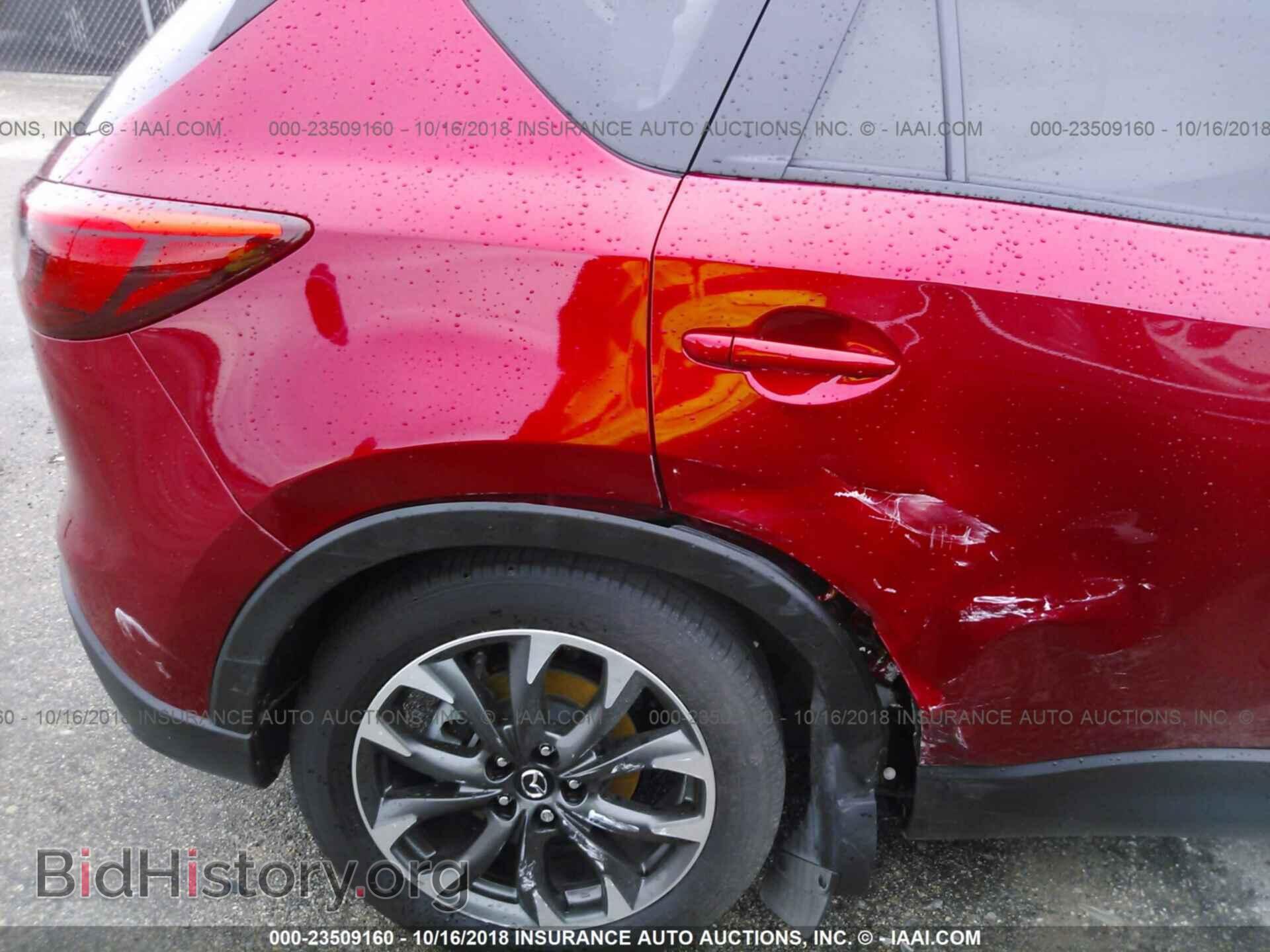 2016 Mazda Cx-5 - VIN: JM3KE2DY9G0722039 - Photo 6